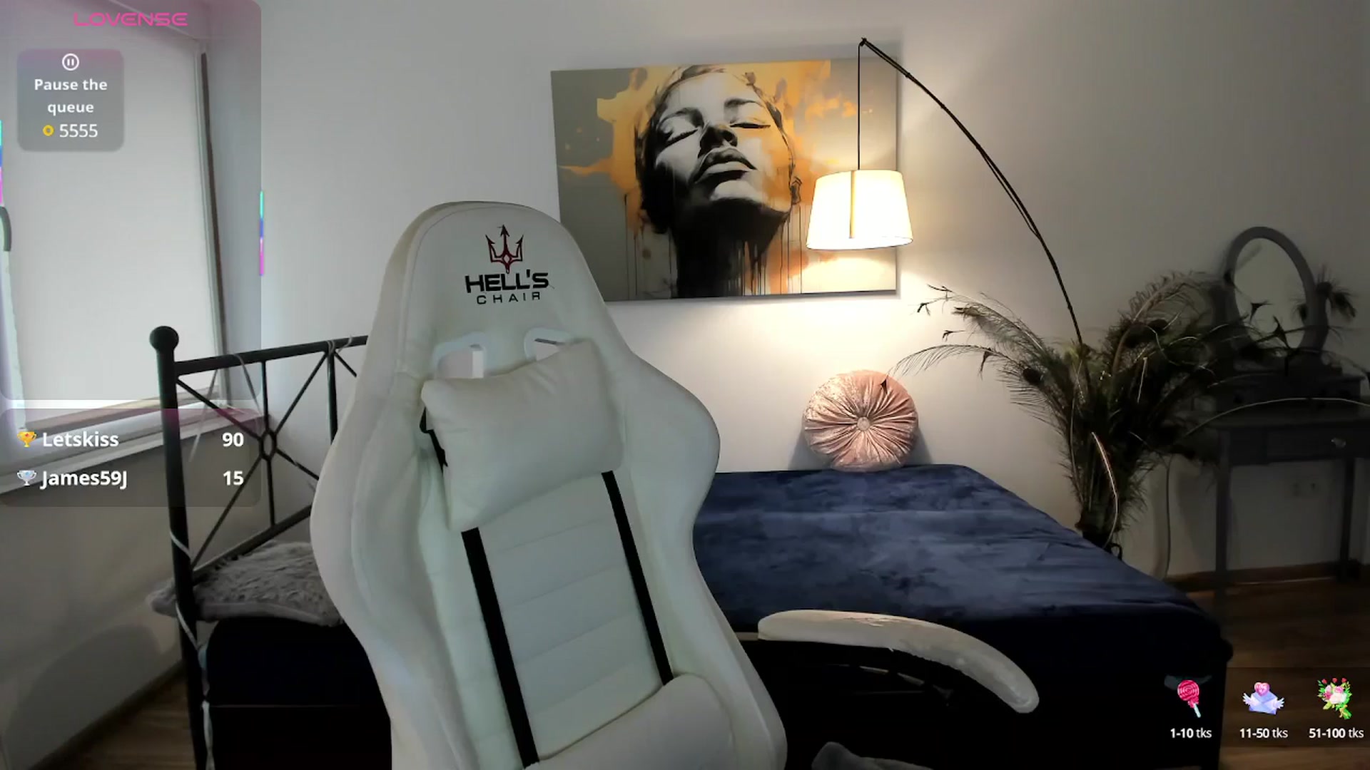 Gallery image thumbnail from LanaBelll's myfreecams stream on, 04/25/2025, 14:13 image 15 of 20