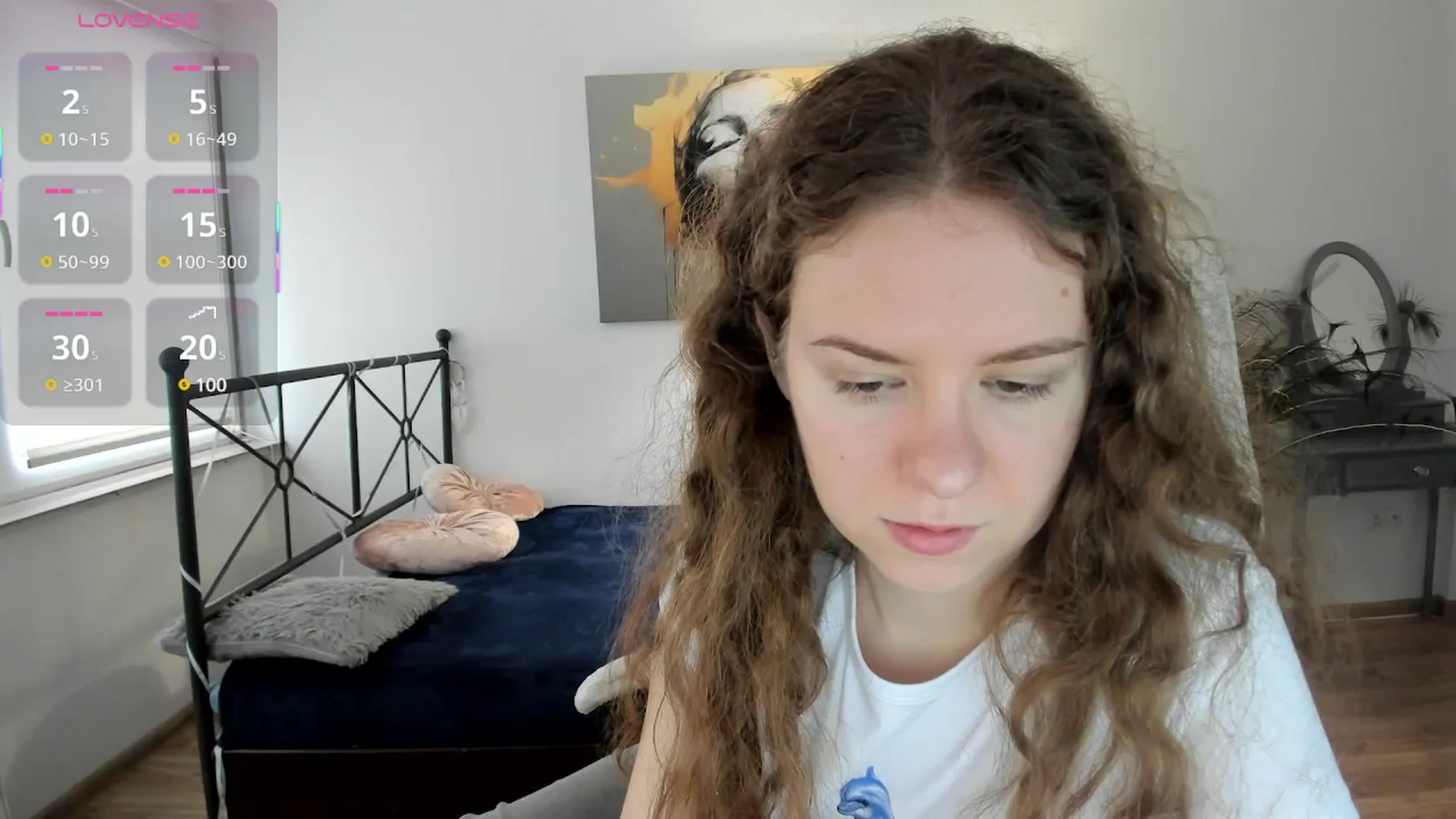 Gallery image thumbnail from LanaBelll's myfreecams stream on, 04/25/2025, 14:13 image 3 of 20