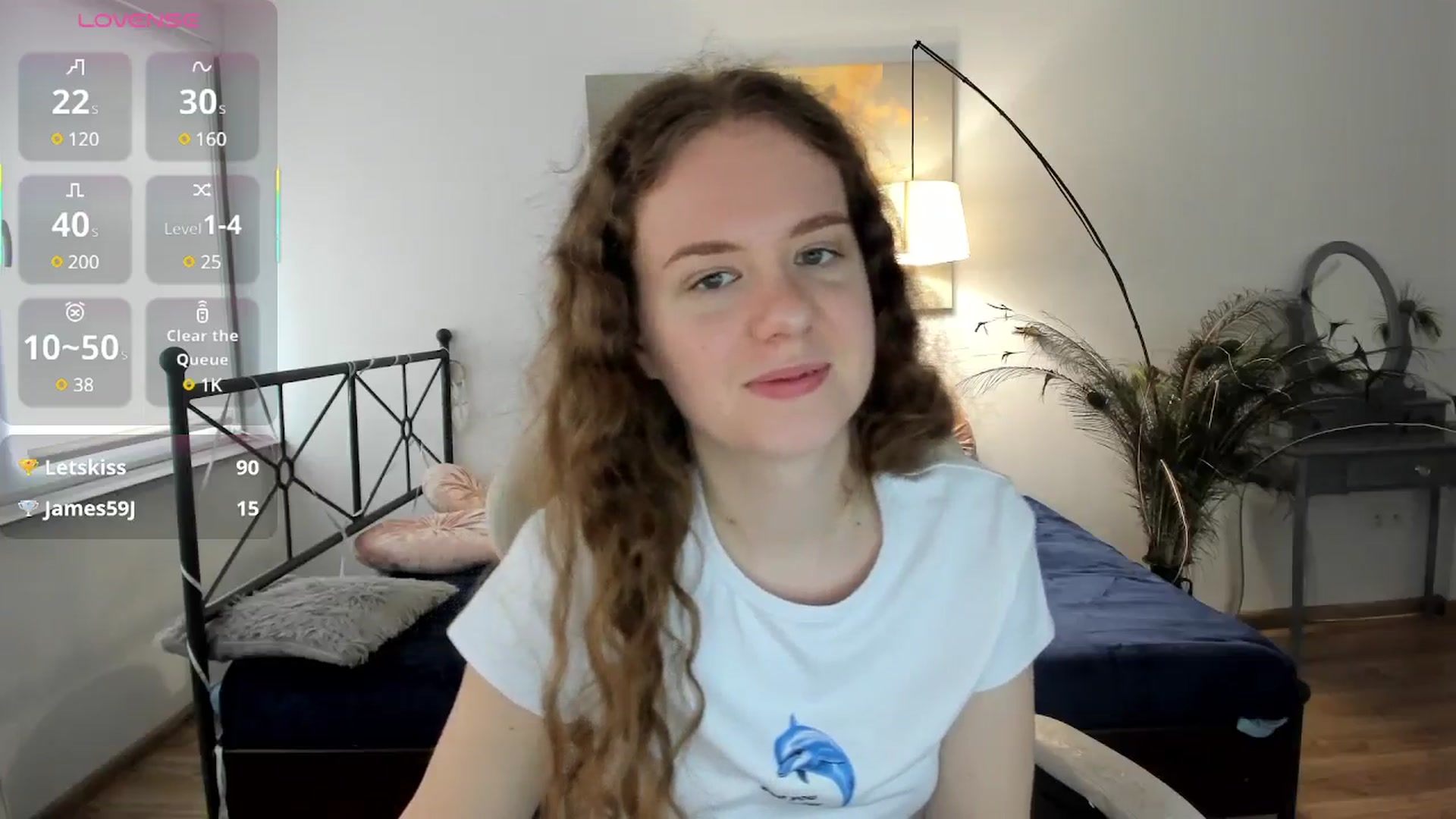 Gallery image thumbnail from LanaBelll's myfreecams stream on, 04/25/2025, 14:13 image 12 of 20