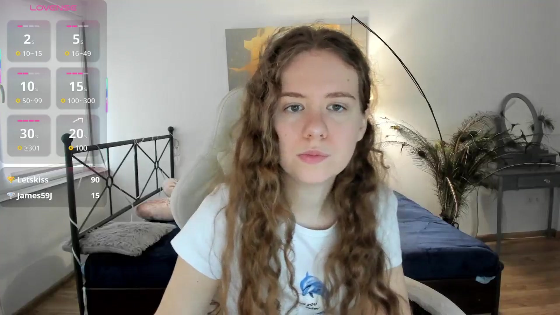 Gallery image thumbnail from LanaBelll's myfreecams stream on, 04/25/2025, 14:13 image 7 of 20