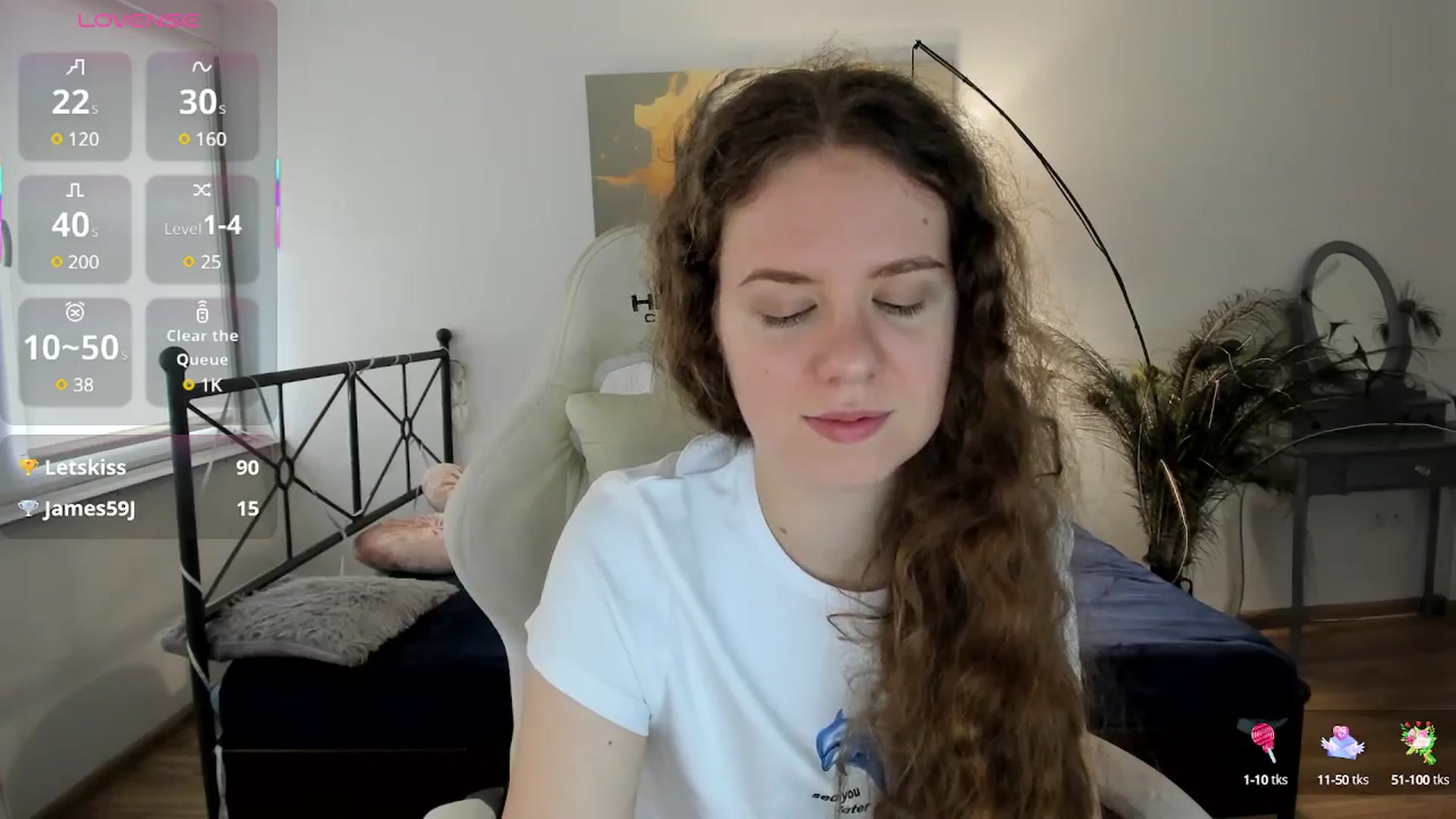 Gallery image thumbnail from LanaBelll's myfreecams stream on, 04/25/2025, 14:13 image 10 of 20