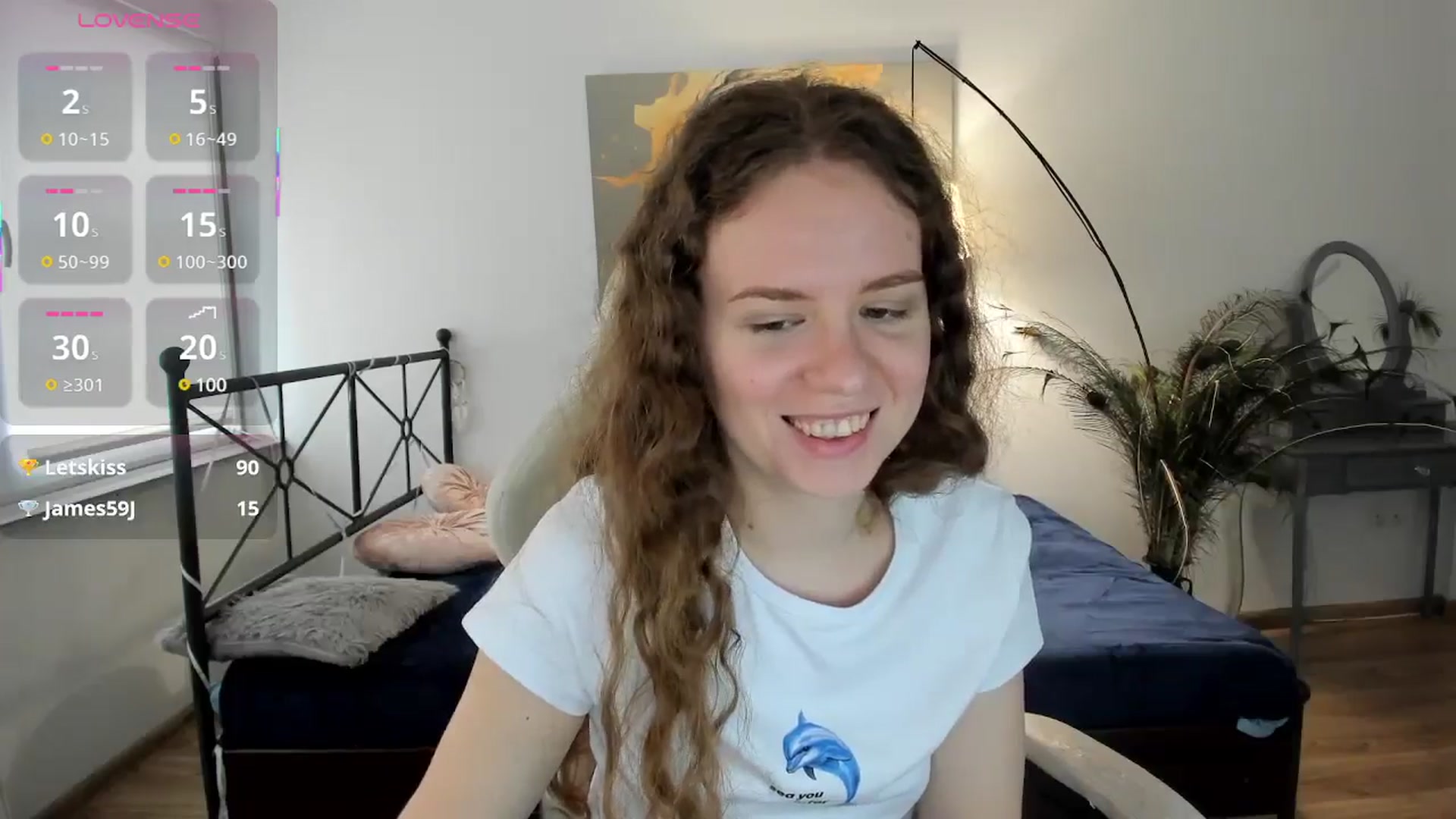 Gallery image thumbnail from LanaBelll's myfreecams stream on, 04/25/2025, 14:13 image 13 of 20