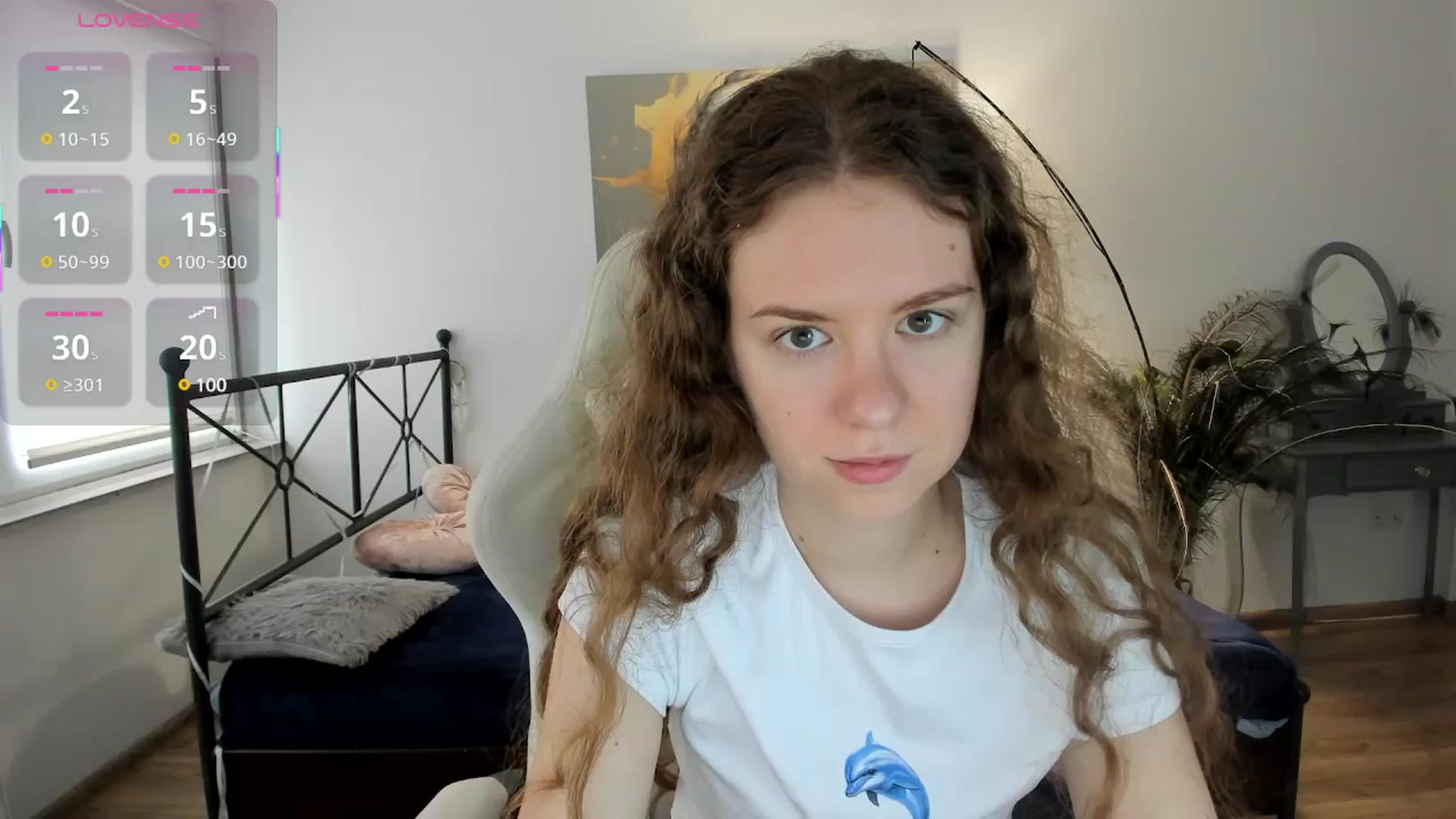 Gallery image thumbnail from LanaBelll's myfreecams stream on, 04/25/2025, 14:13 image 1 of 20