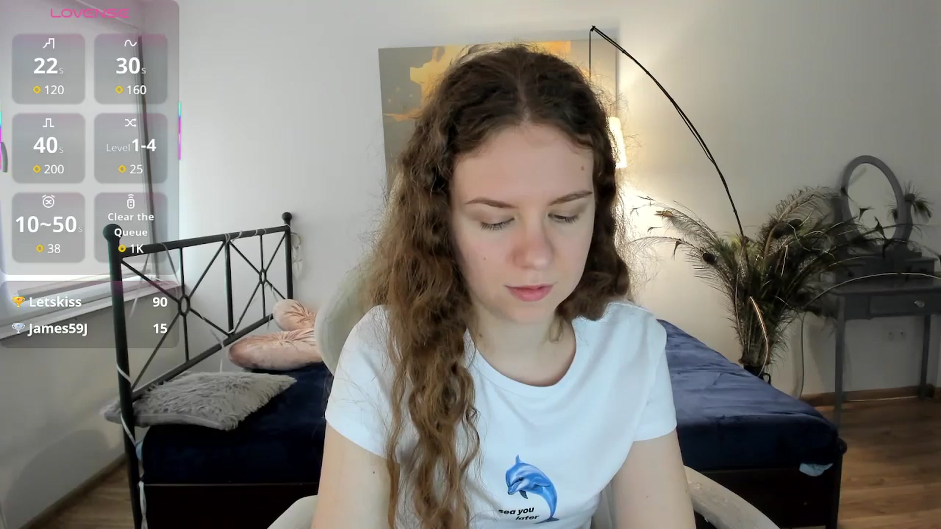 Gallery image thumbnail from LanaBelll's myfreecams stream on, 04/25/2025, 14:13 image 14 of 20