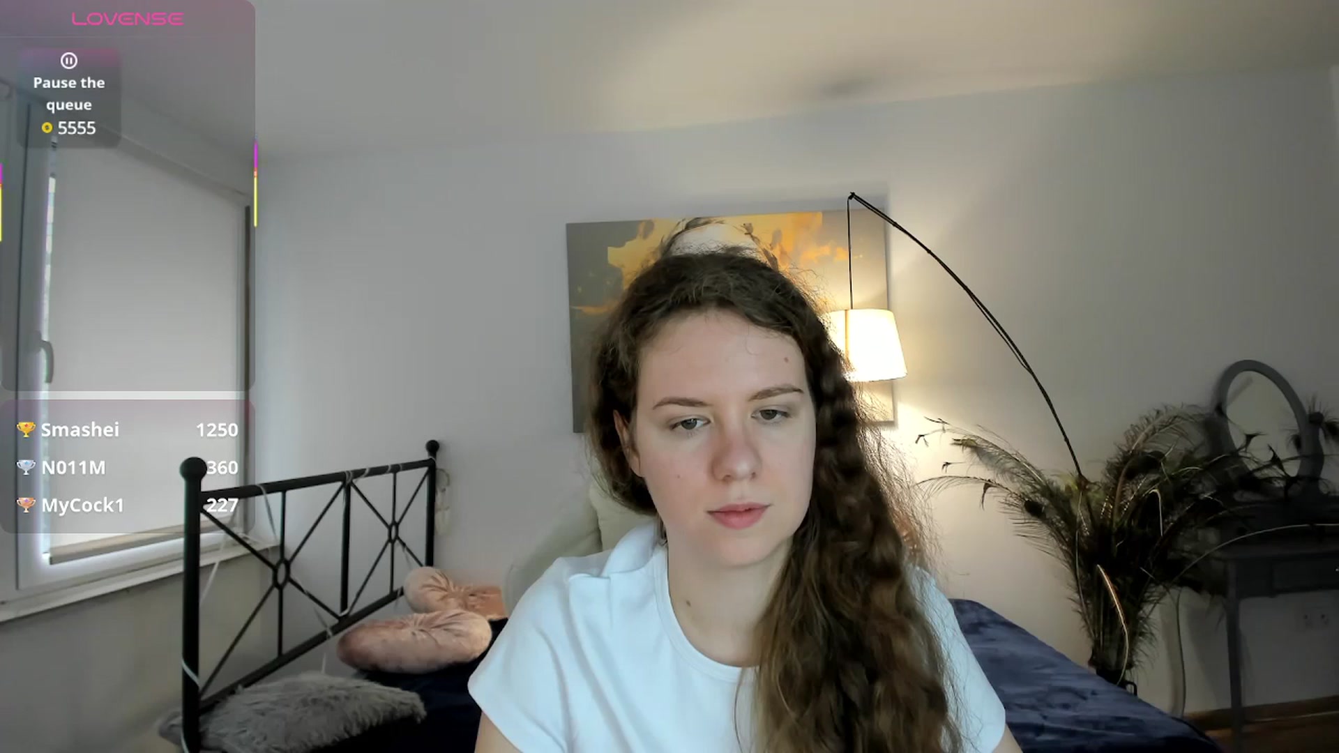 Gallery image thumbnail from LanaBelll's myfreecams stream on, 04/25/2025, 17:44 image 6 of 20