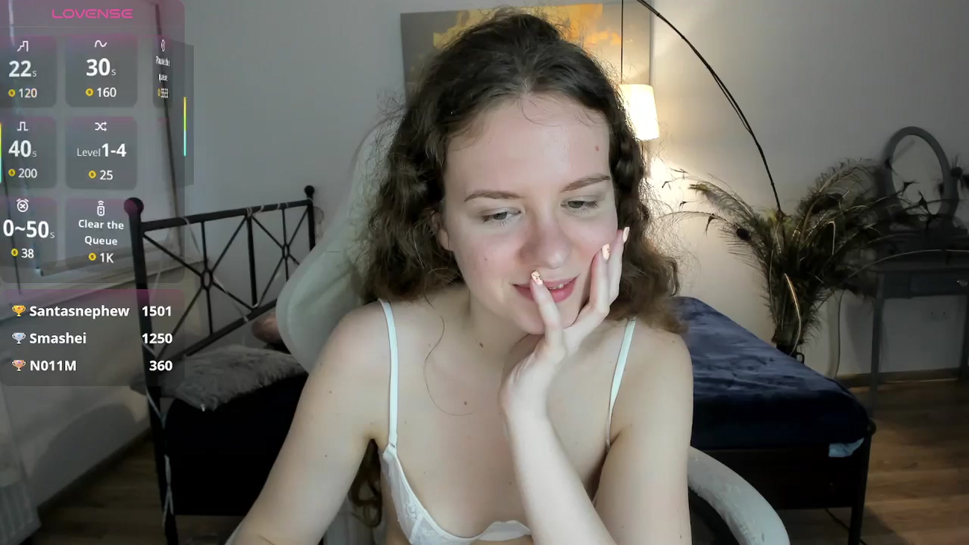Gallery image thumbnail from LanaBelll's myfreecams stream on, 04/25/2025, 17:44 image 17 of 20