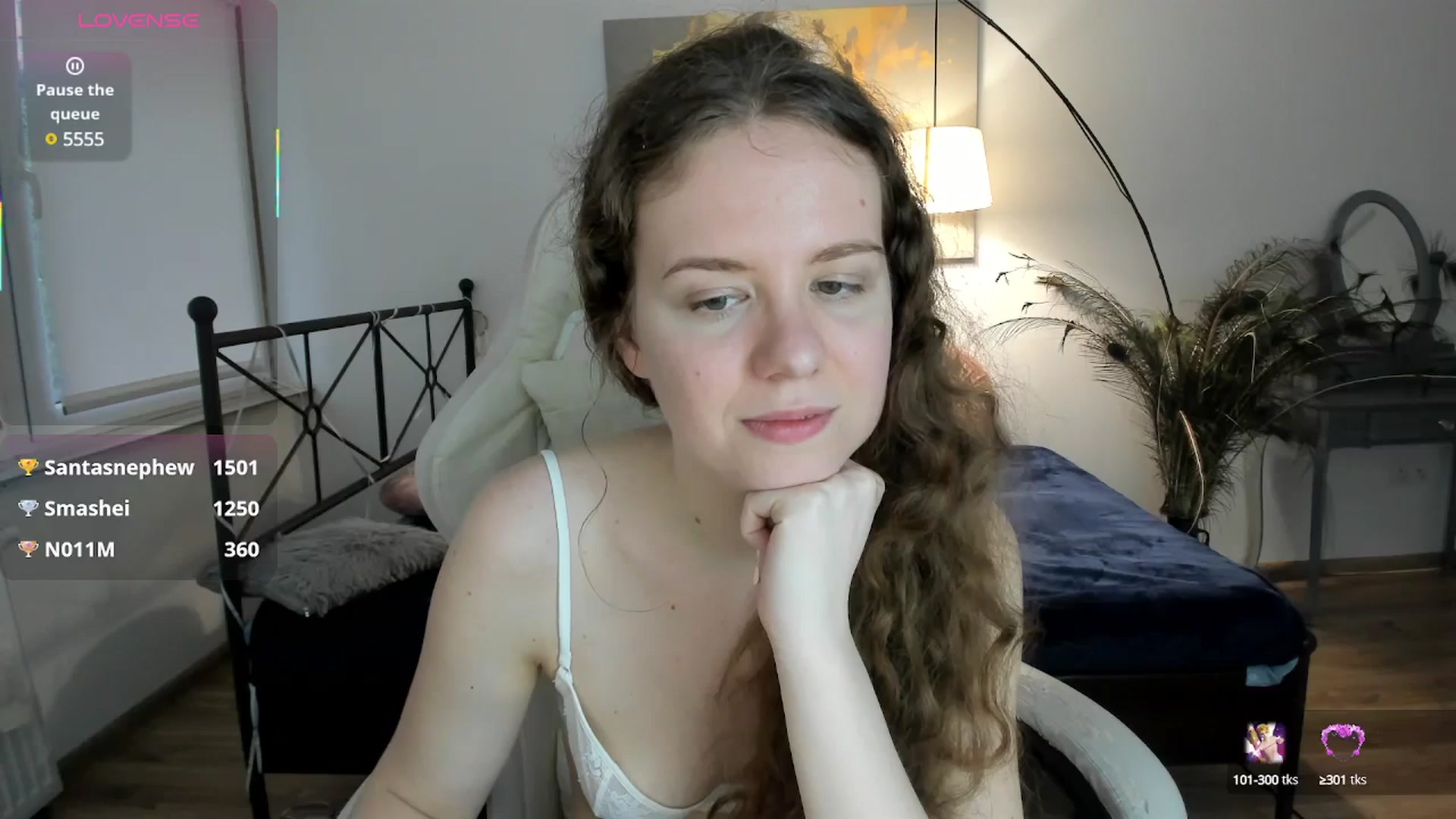 Gallery image thumbnail from LanaBelll's myfreecams stream on, 04/25/2025, 17:44 image 16 of 20
