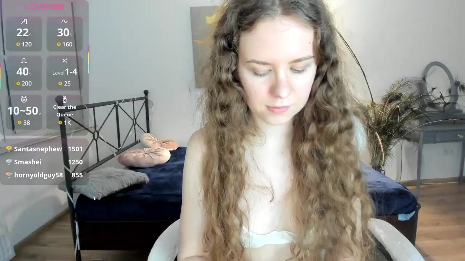 Gallery image thumbnail from LanaBelll's myfreecams stream on, 04/25/2025, 18:00 image 19 of 20