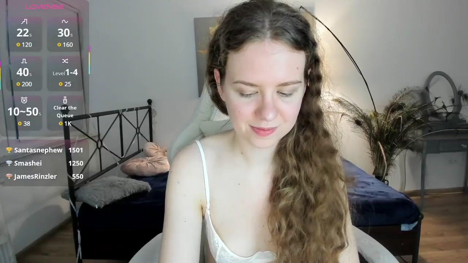Gallery image thumbnail from LanaBelll's myfreecams stream on, 04/25/2025, 18:00 image 4 of 20