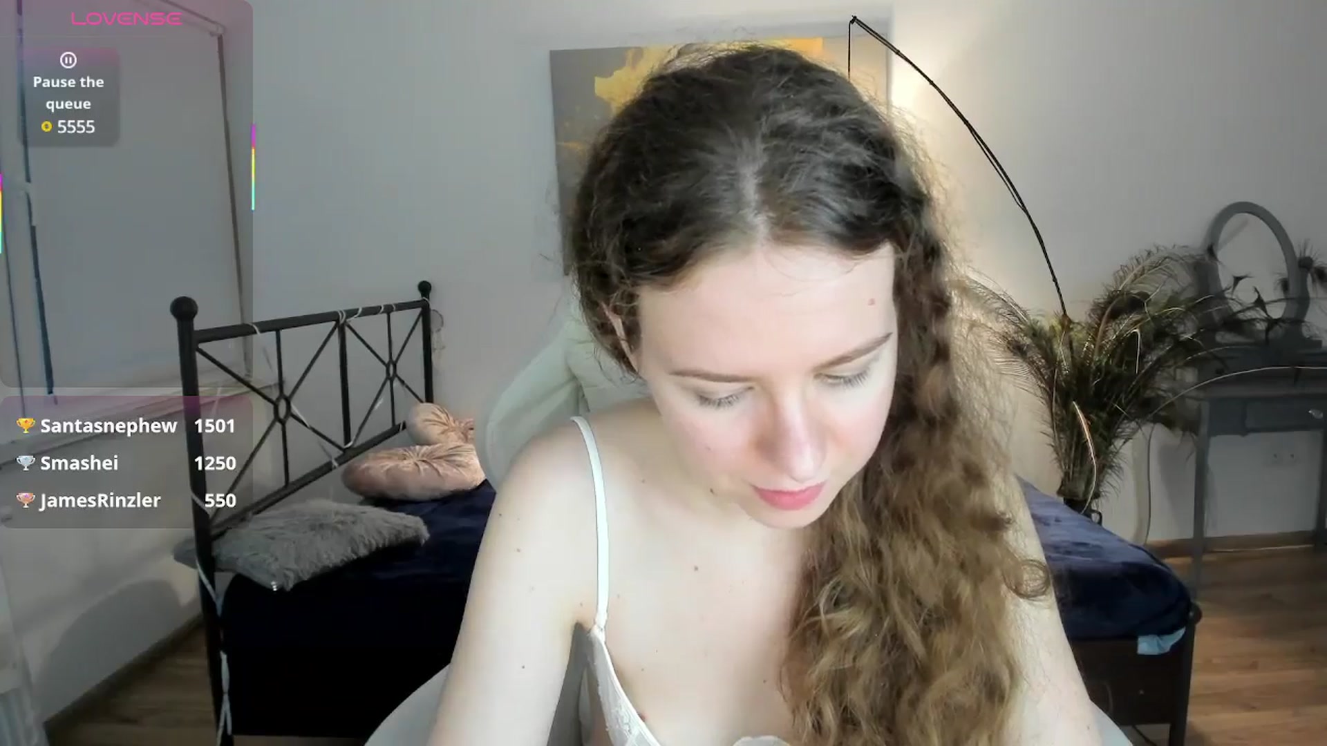 Gallery image thumbnail from LanaBelll's myfreecams stream on, 04/25/2025, 18:00 image 2 of 20