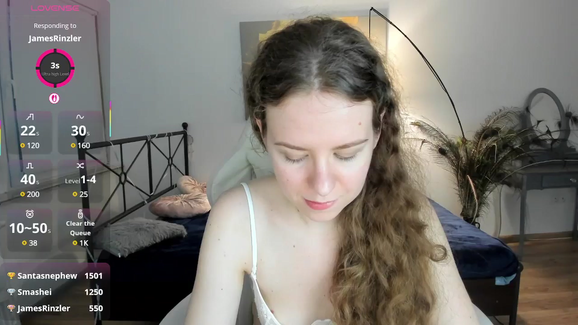 Gallery image thumbnail from LanaBelll's myfreecams stream on, 04/25/2025, 18:00 image 1 of 20