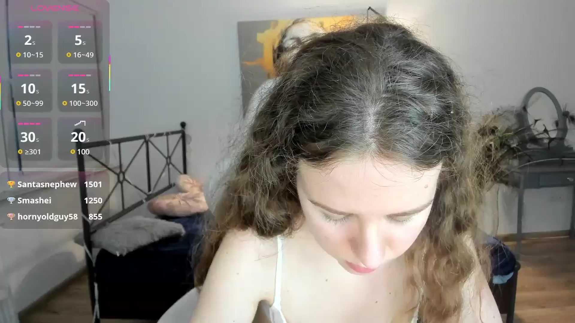 Gallery image thumbnail from LanaBelll's myfreecams stream on, 04/25/2025, 18:00 image 14 of 20