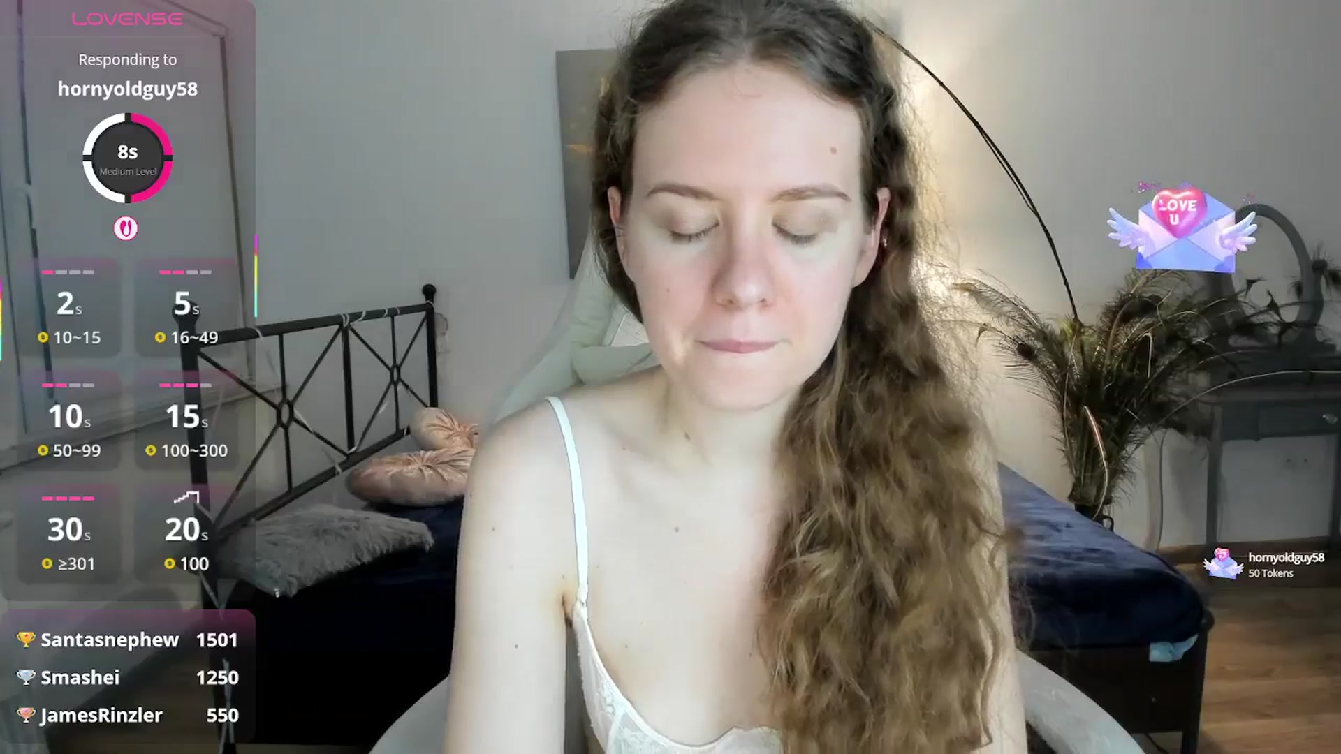 Gallery image thumbnail from LanaBelll's myfreecams stream on, 04/25/2025, 18:00 image 3 of 20