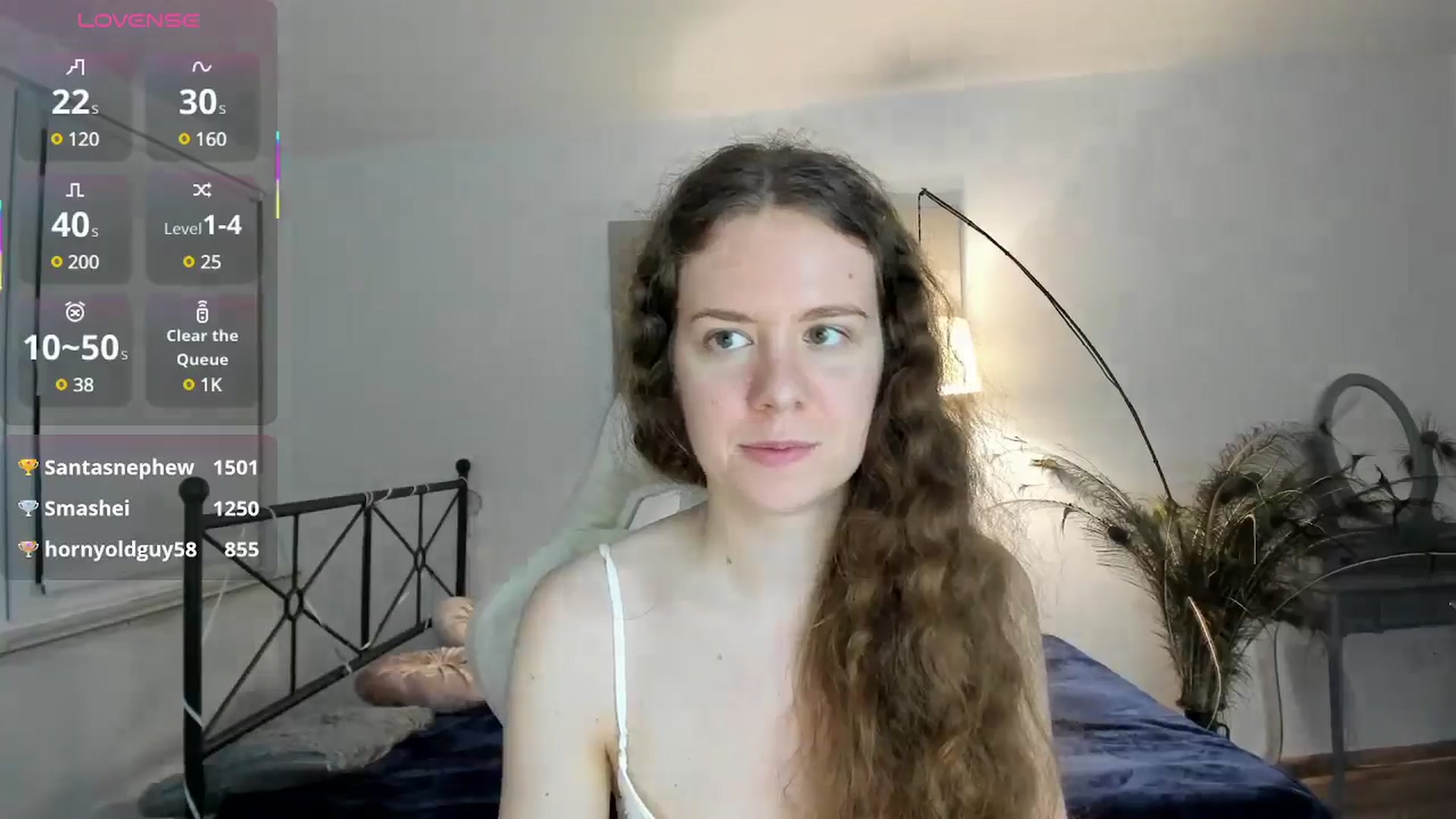 Gallery image thumbnail from LanaBelll's myfreecams stream on, 04/25/2025, 20:04 image 6 of 20