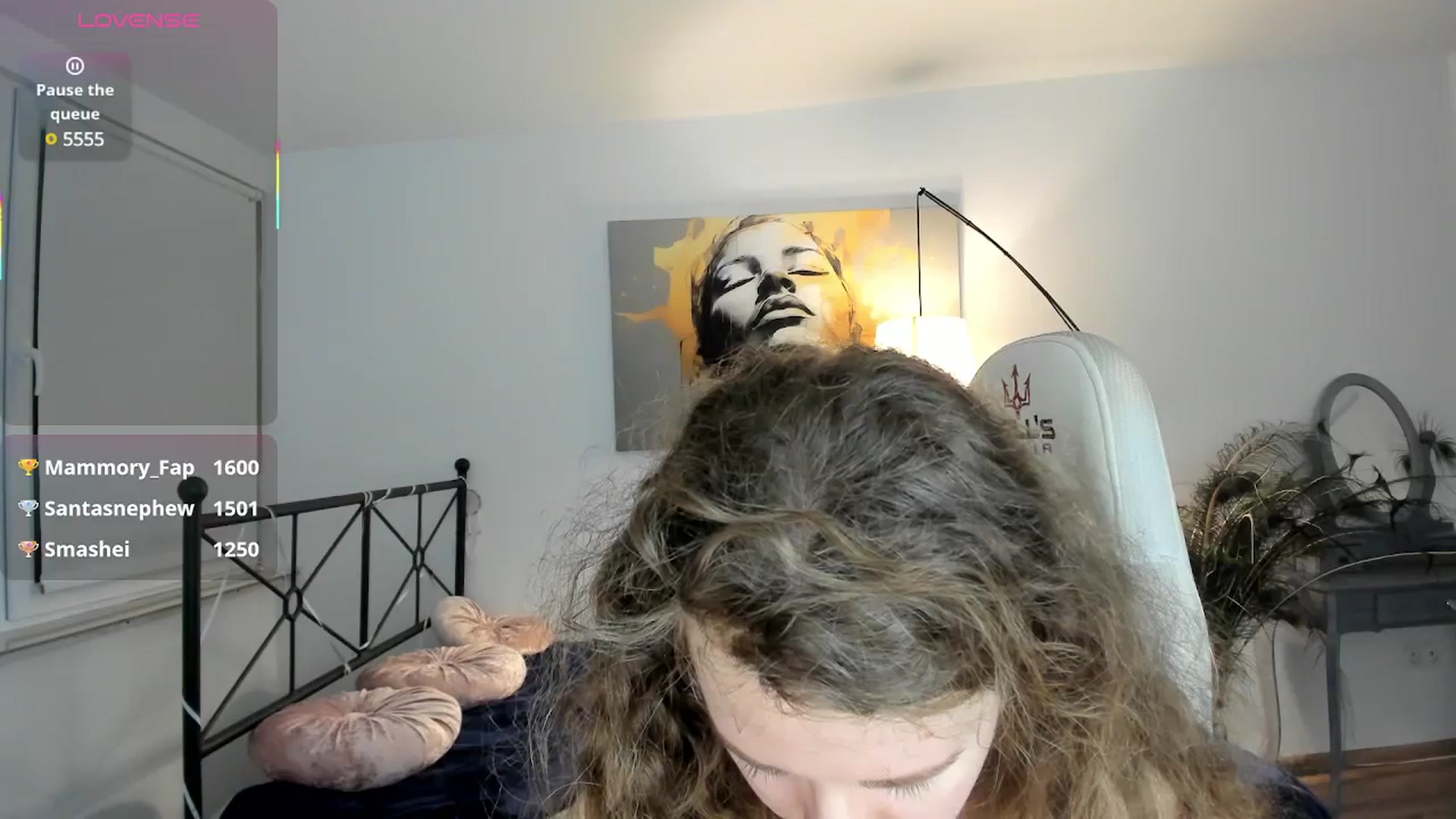 Gallery image thumbnail from LanaBelll's myfreecams stream on, 04/25/2025, 20:04 image 16 of 20