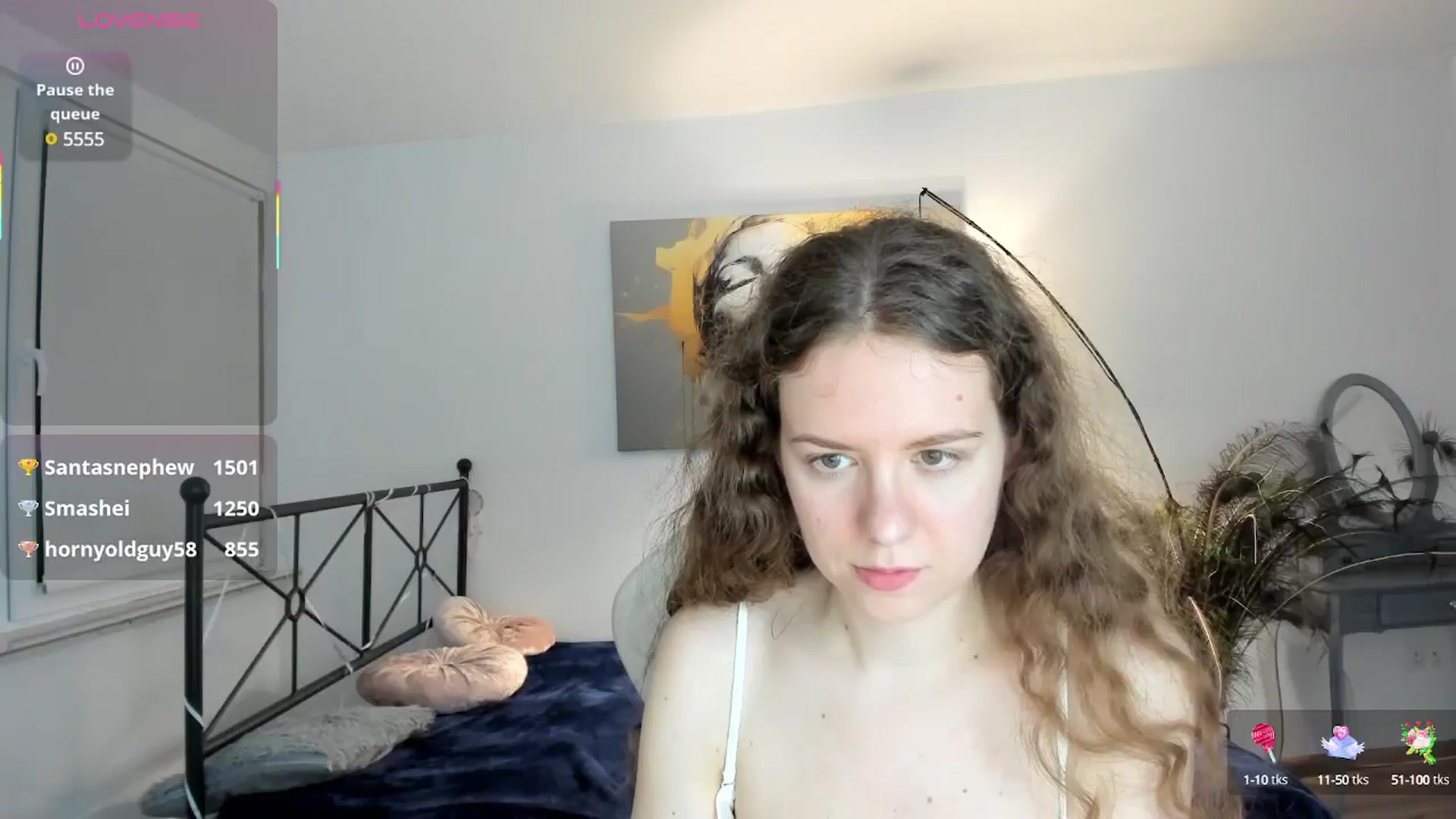 Gallery image thumbnail from LanaBelll's myfreecams stream on, 04/25/2025, 20:04 image 3 of 20