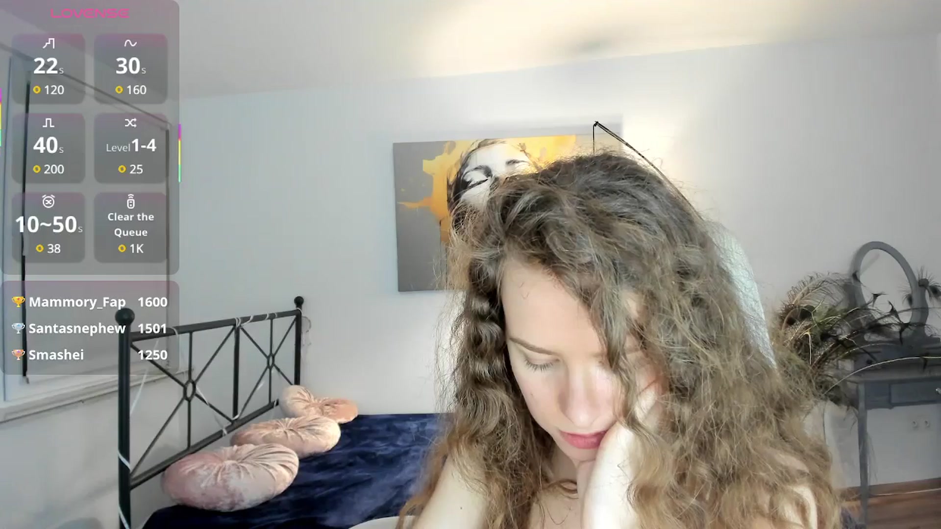 Gallery image thumbnail from LanaBelll's myfreecams stream on, 04/25/2025, 20:04 image 13 of 20