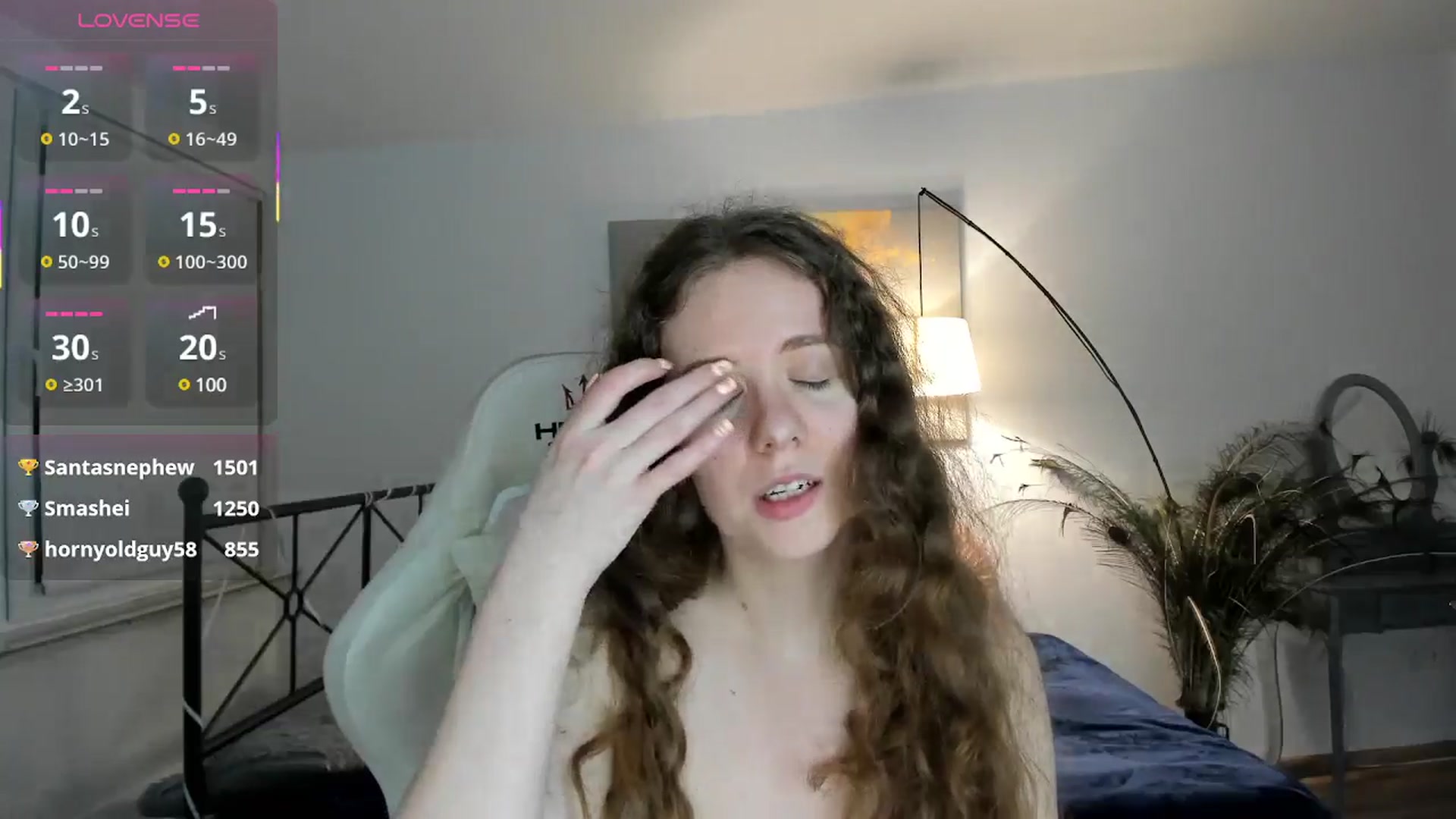 Gallery image thumbnail from LanaBelll's myfreecams stream on, 04/25/2025, 20:04 image 2 of 20