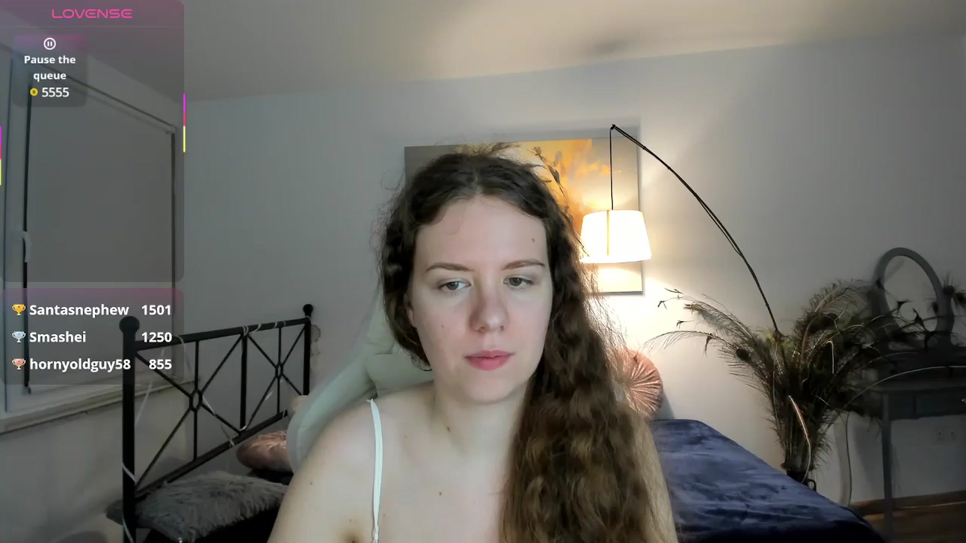 Gallery image thumbnail from LanaBelll's myfreecams stream on, 04/25/2025, 20:04 image 1 of 20