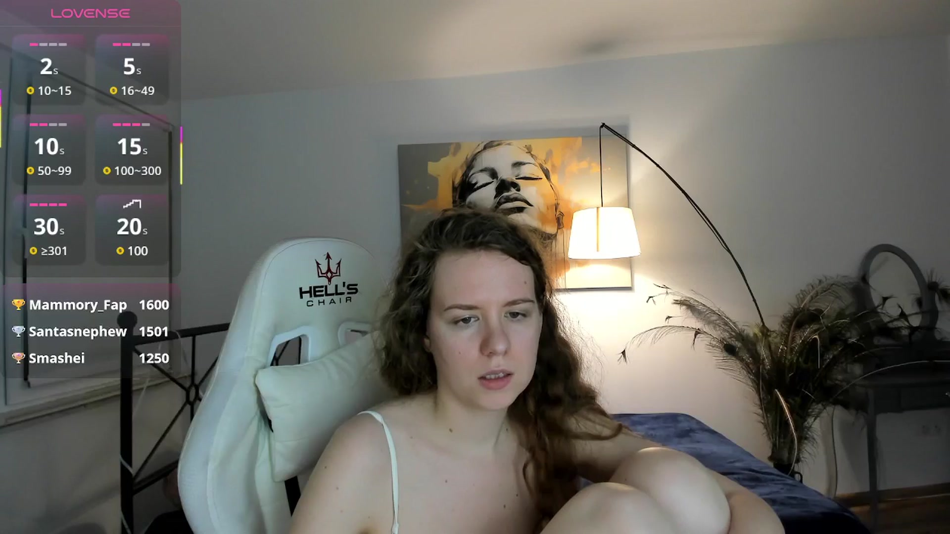 Gallery image thumbnail from LanaBelll's myfreecams stream on, 04/25/2025, 20:04 image 10 of 20