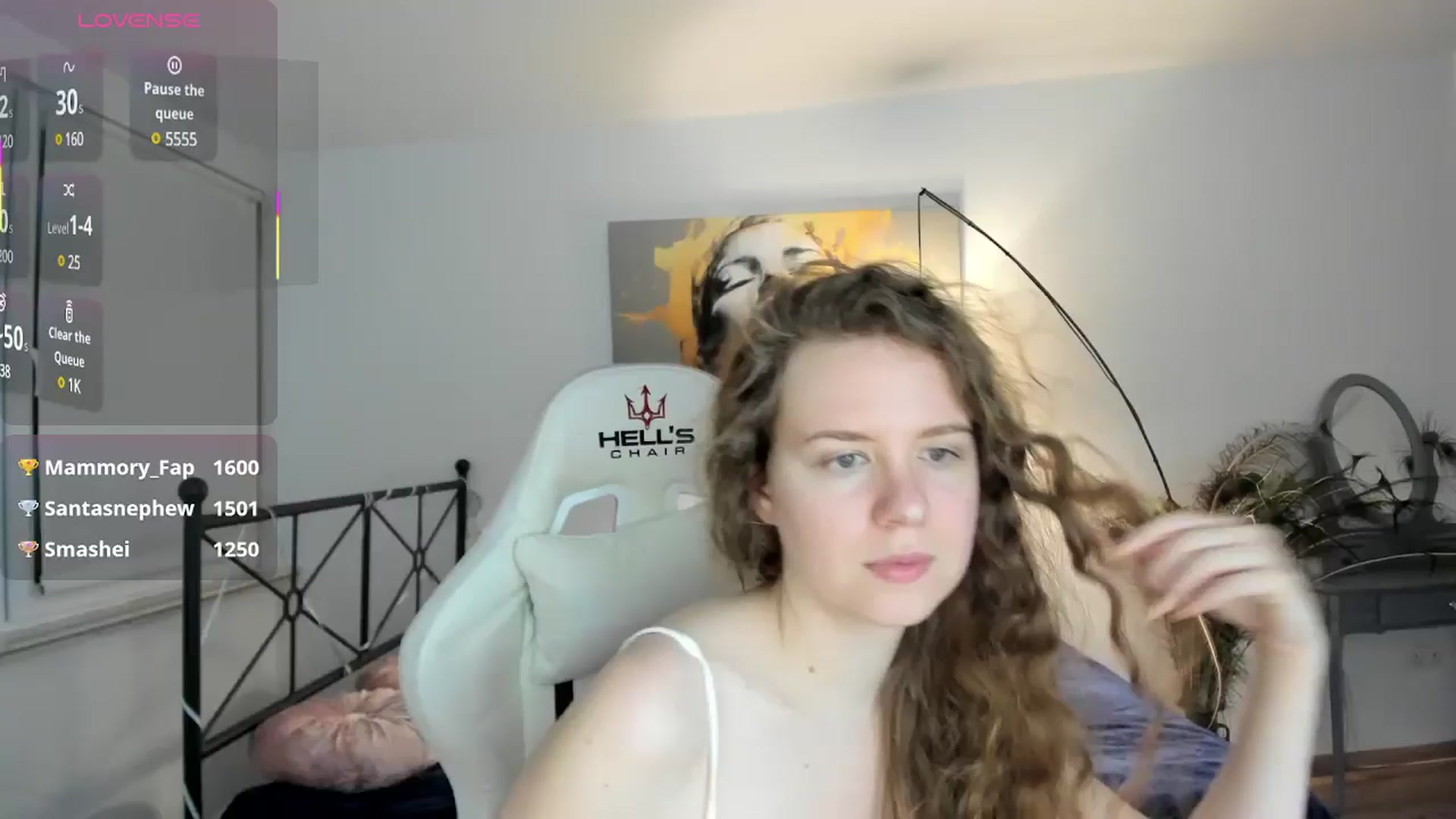 Gallery image thumbnail from LanaBelll's myfreecams stream on, 04/25/2025, 20:04 image 9 of 20