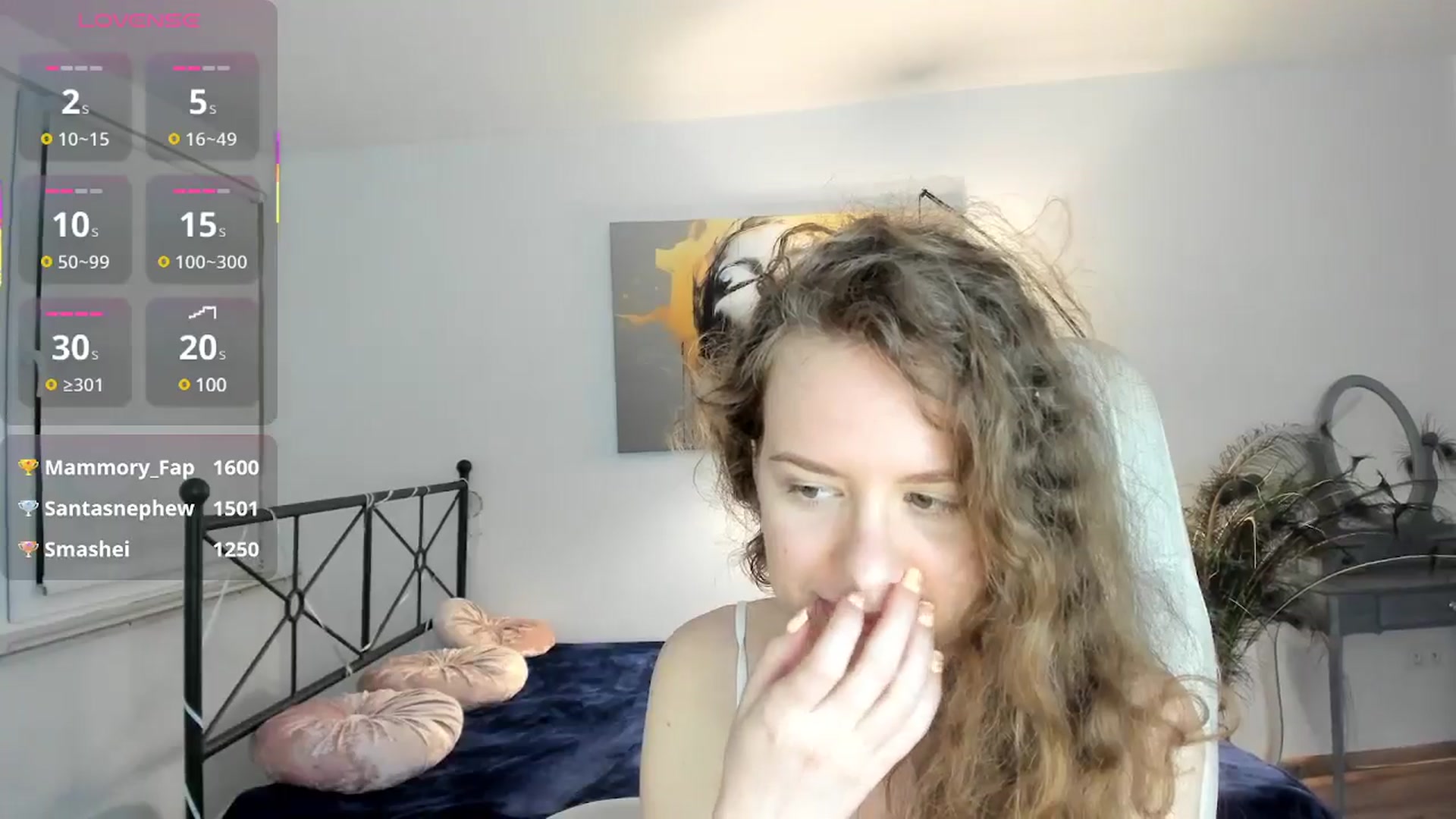 Gallery image thumbnail from LanaBelll's myfreecams stream on, 04/25/2025, 20:04 image 19 of 20