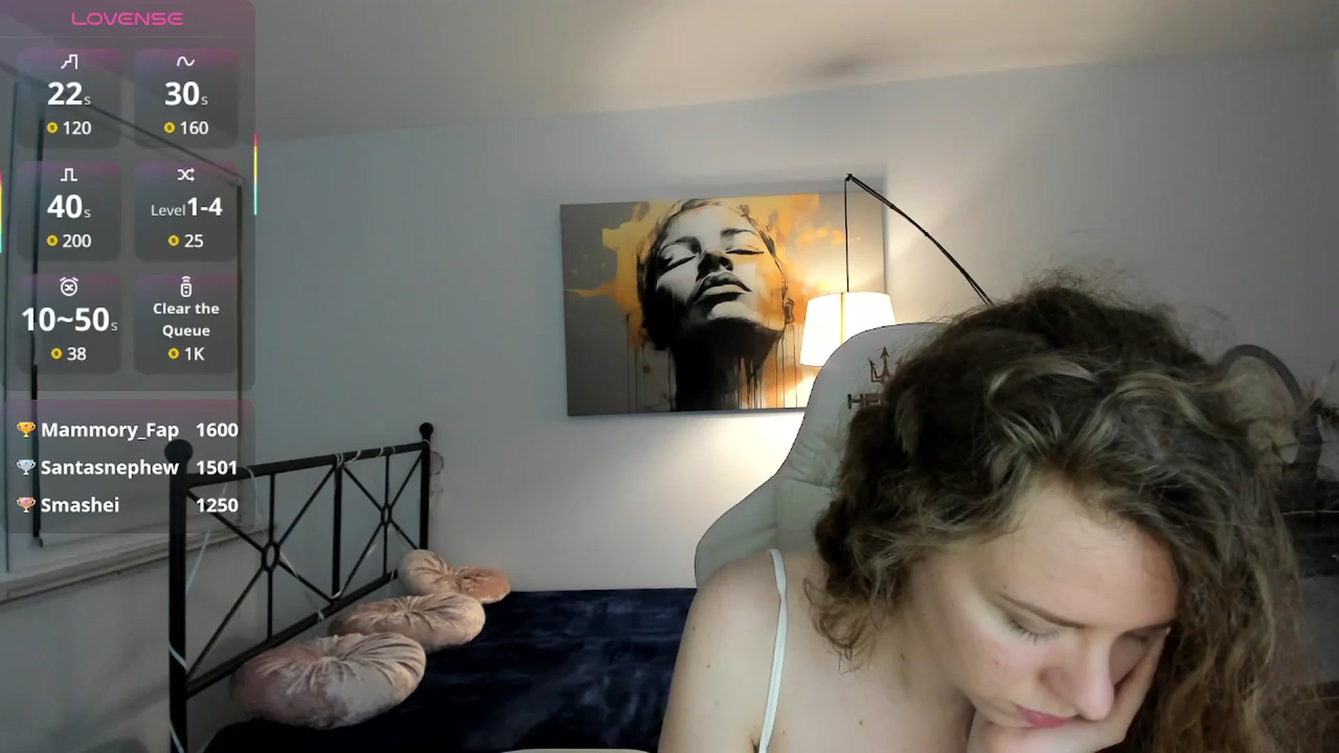 Gallery image thumbnail from LanaBelll's myfreecams stream on, 04/25/2025, 20:04 image 20 of 20