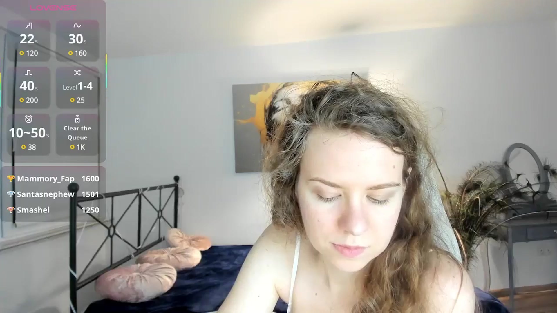 Gallery image thumbnail from LanaBelll's myfreecams stream on, 04/25/2025, 20:04 image 11 of 20