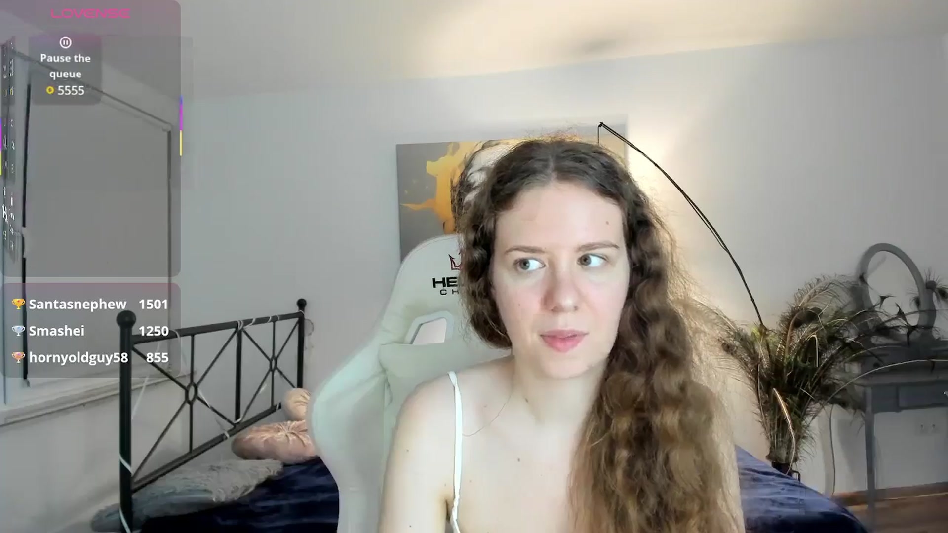 Gallery image thumbnail from LanaBelll's myfreecams stream on, 04/25/2025, 20:04 image 5 of 20