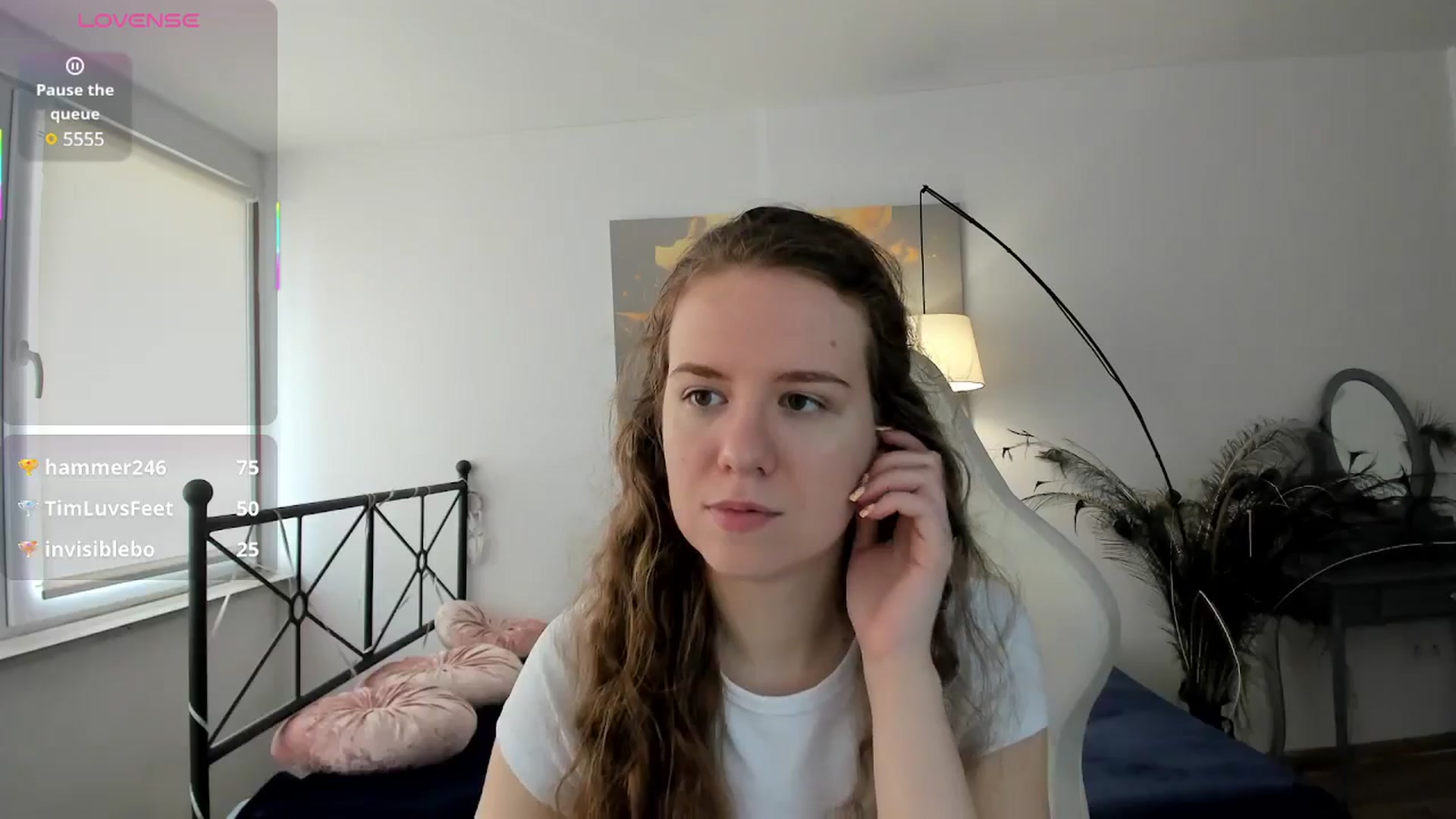 Gallery image thumbnail from LanaBelll's myfreecams stream on, 04/26/2025, 13:06 image 17 of 20