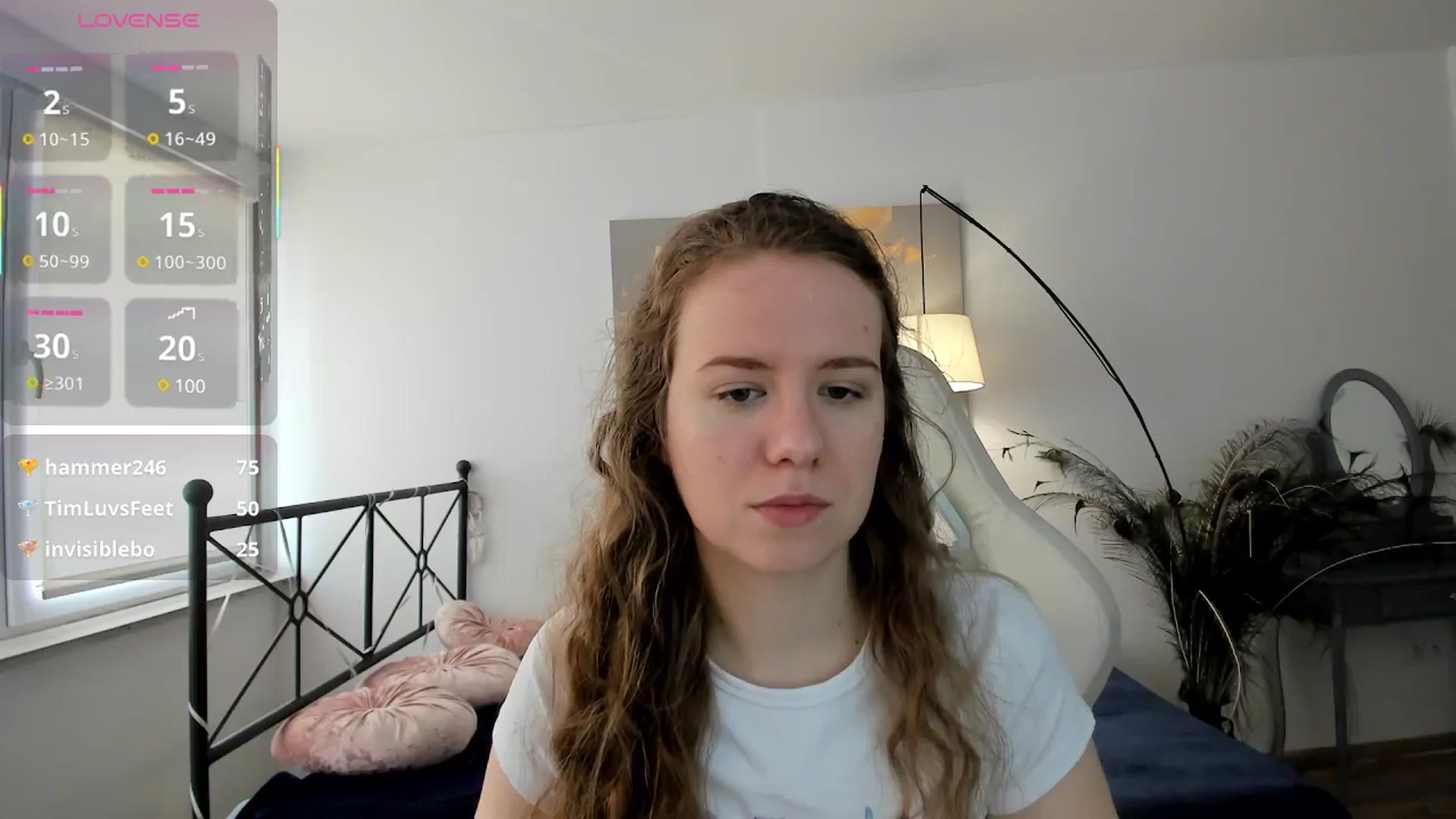 Gallery image thumbnail from LanaBelll's myfreecams stream on, 04/26/2025, 13:06 image 16 of 20