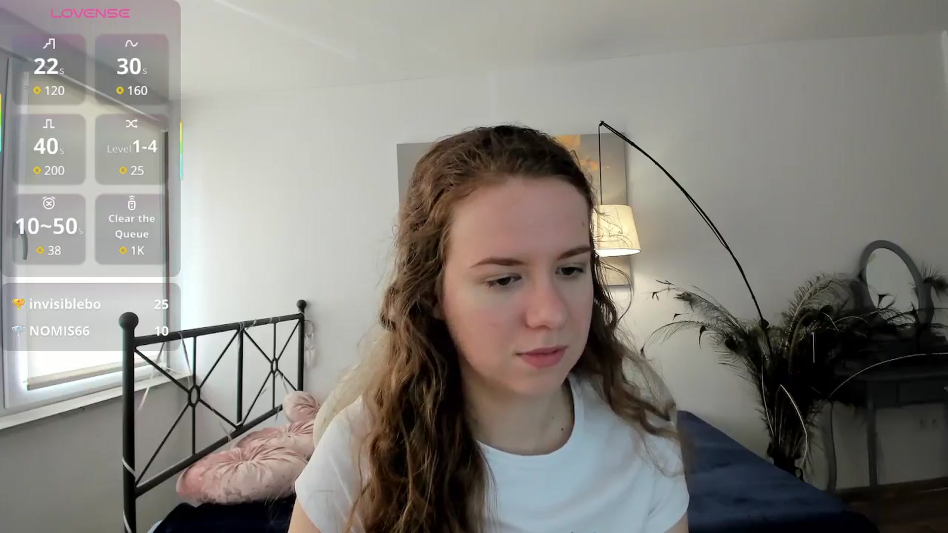 Gallery image thumbnail from LanaBelll's myfreecams stream on, 04/26/2025, 13:06 image 8 of 20