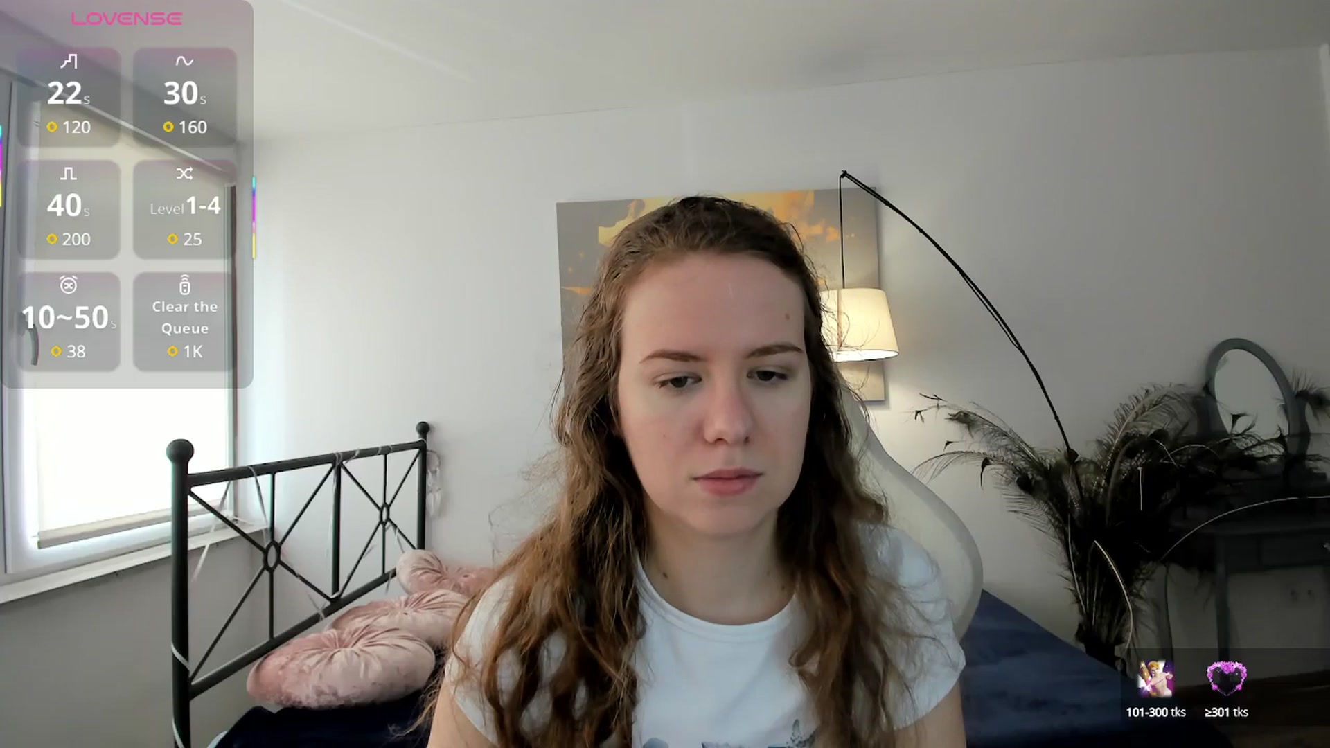 Gallery image thumbnail from LanaBelll's myfreecams stream on, 04/26/2025, 13:06 image 2 of 20