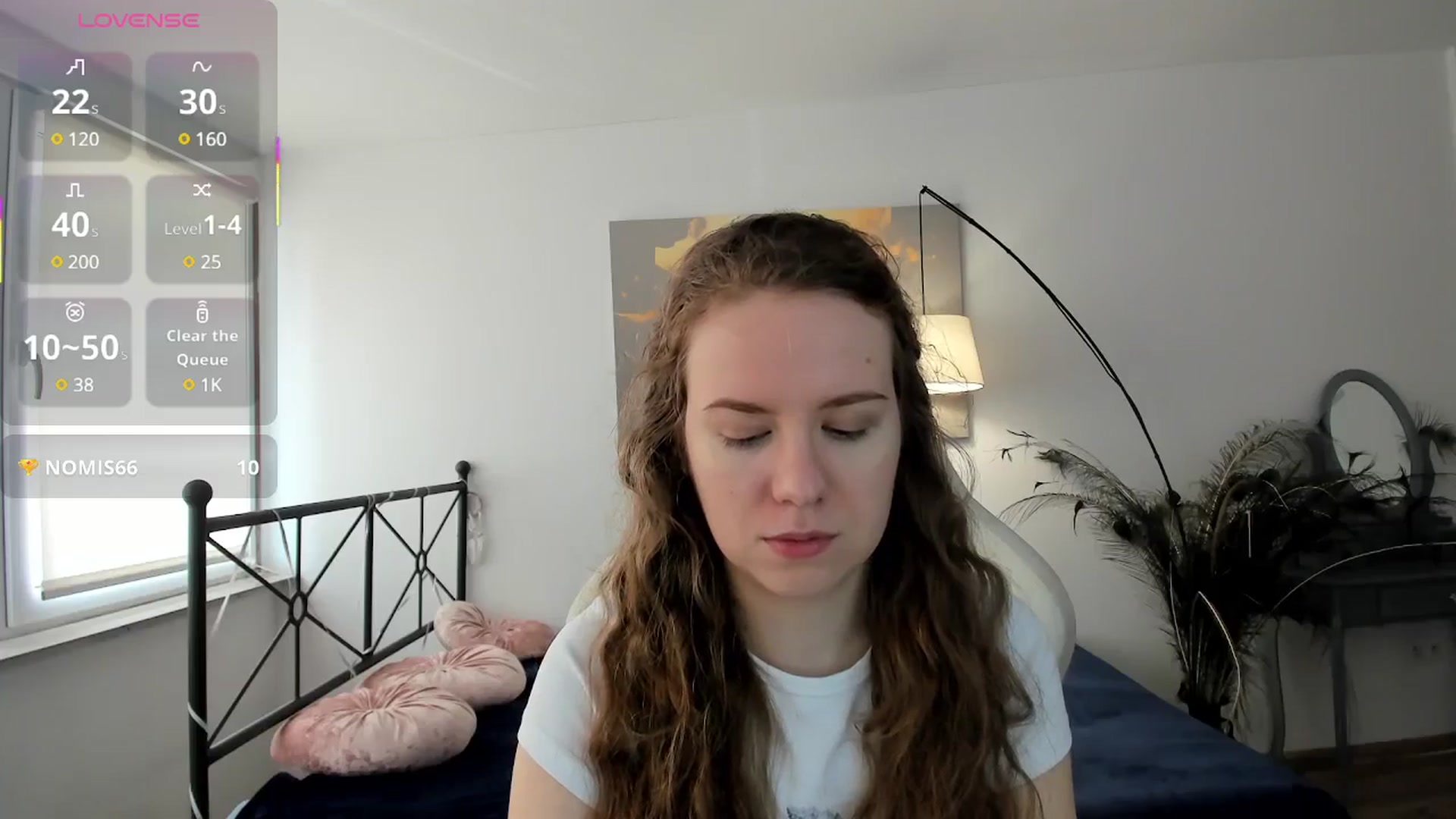 Gallery image thumbnail from LanaBelll's myfreecams stream on, 04/26/2025, 13:06 image 6 of 20