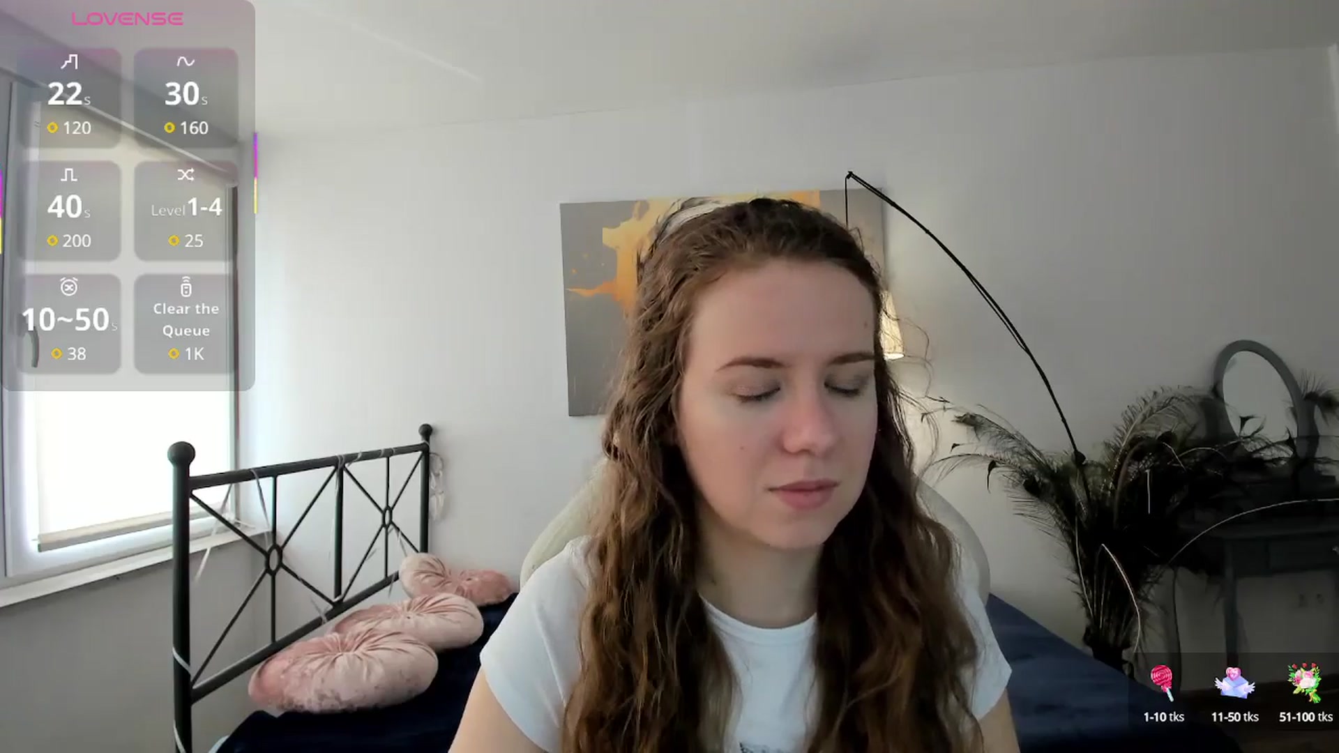 Gallery image thumbnail from LanaBelll's myfreecams stream on, 04/26/2025, 13:06 image 4 of 20