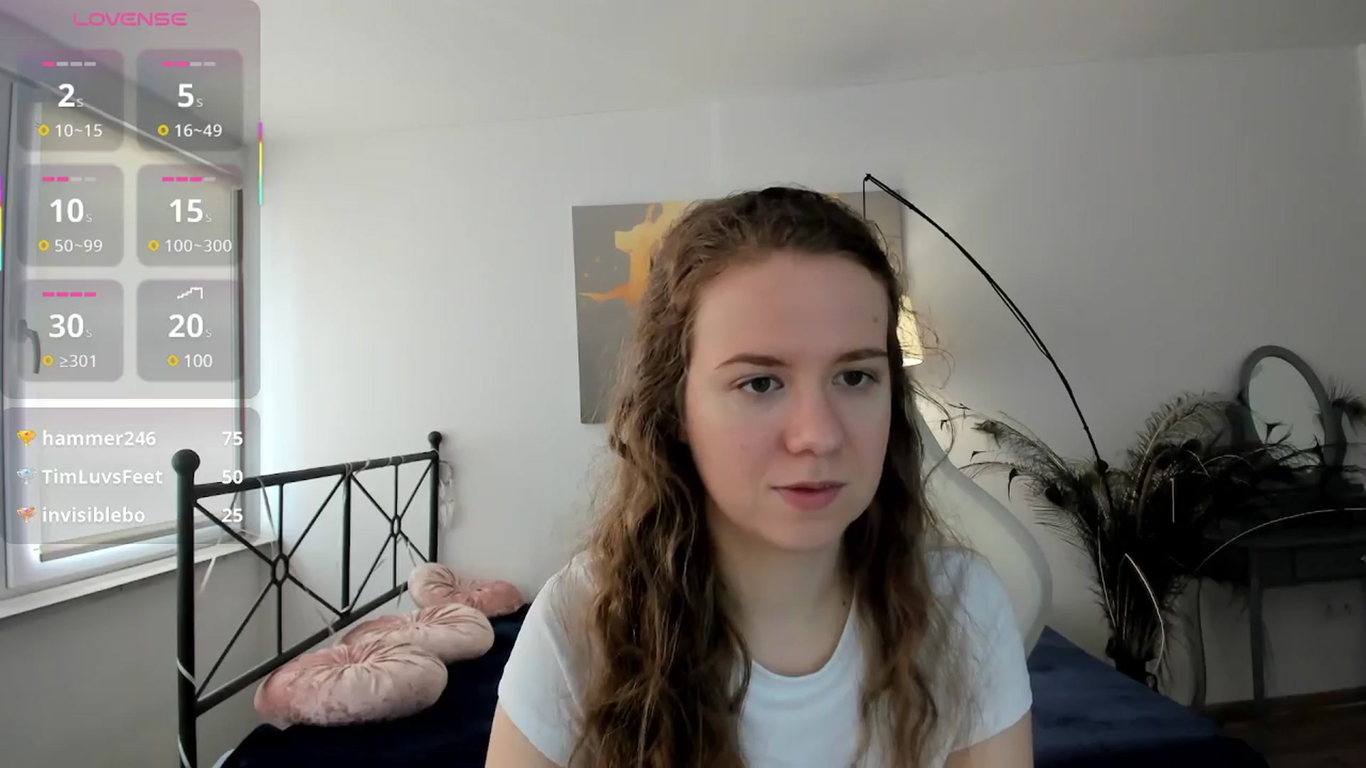 Gallery image thumbnail from LanaBelll's myfreecams stream on, 04/26/2025, 13:06 image 18 of 20