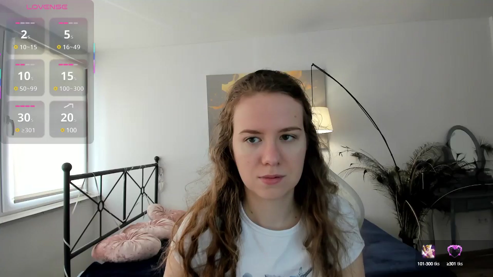 Gallery image thumbnail from LanaBelll's myfreecams stream on, 04/26/2025, 13:06 image 1 of 20