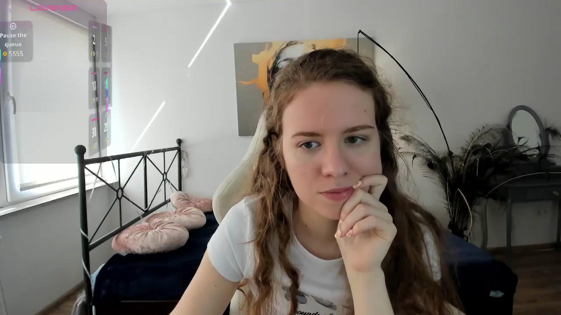 Gallery image thumbnail from LanaBelll's myfreecams stream on, 04/26/2025, 13:59 image 11 of 20