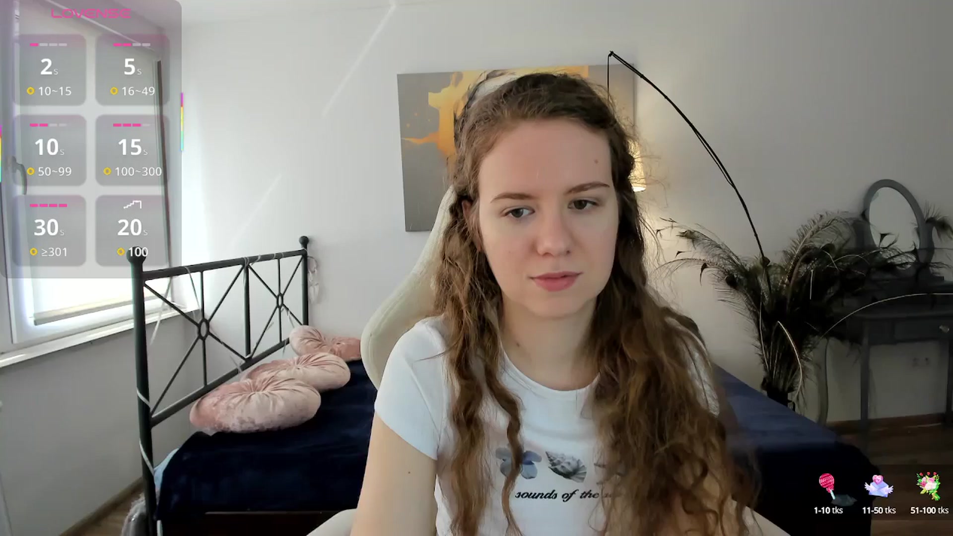 Gallery image thumbnail from LanaBelll's myfreecams stream on, 04/26/2025, 13:59 image 12 of 20