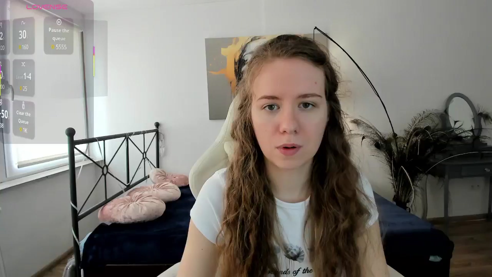 Gallery image thumbnail from LanaBelll's myfreecams stream on, 04/26/2025, 13:59 image 1 of 20