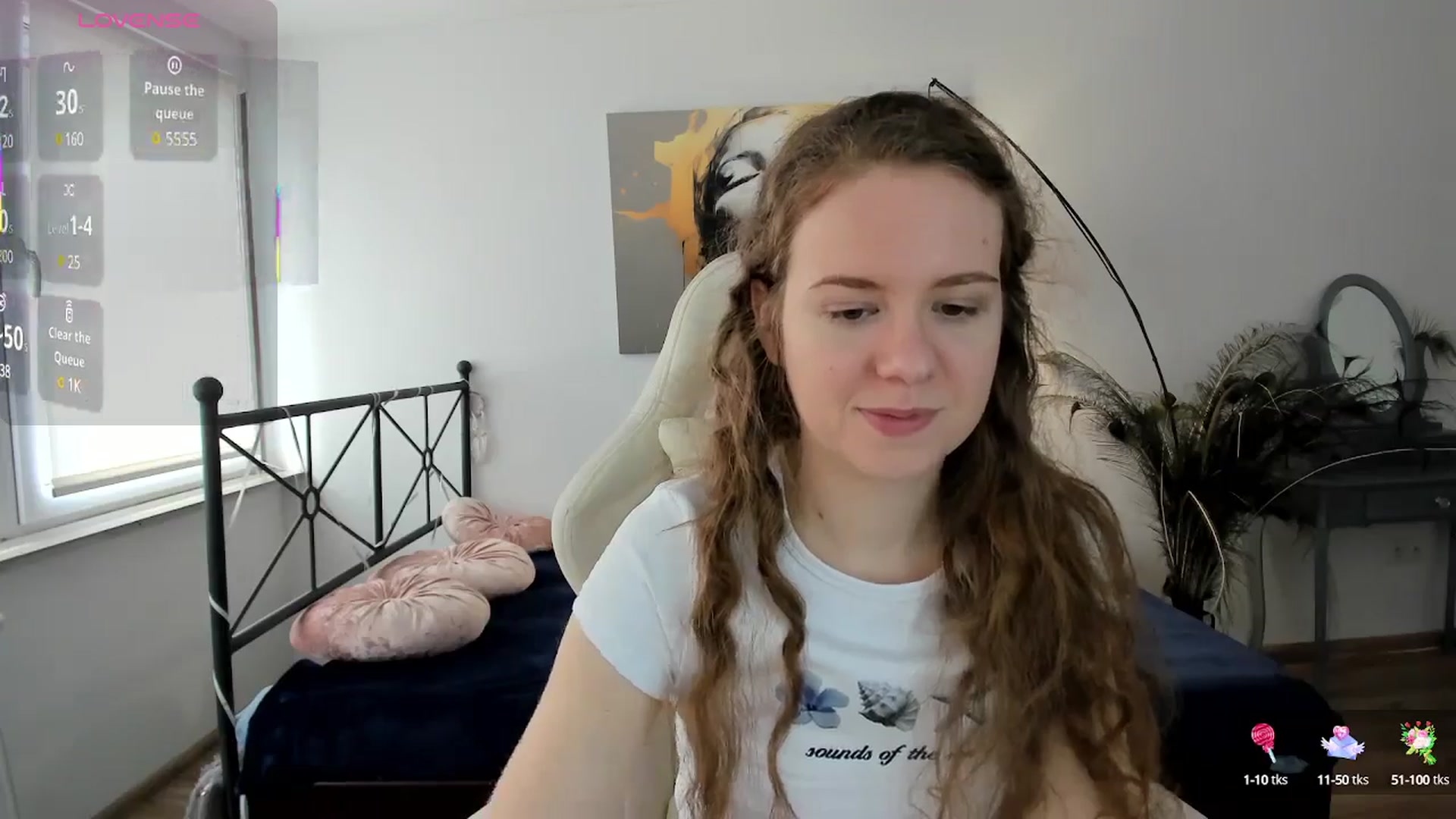Gallery image thumbnail from LanaBelll's myfreecams stream on, 04/26/2025, 13:59 image 8 of 20