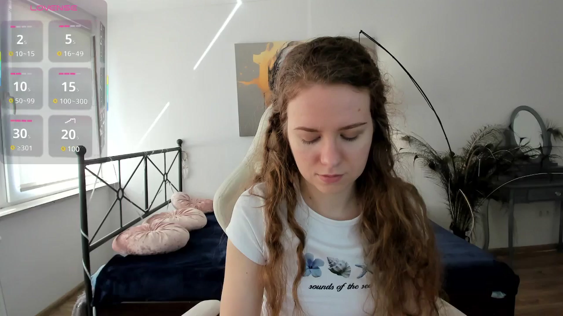 Gallery image thumbnail from LanaBelll's myfreecams stream on, 04/26/2025, 13:59 image 14 of 20
