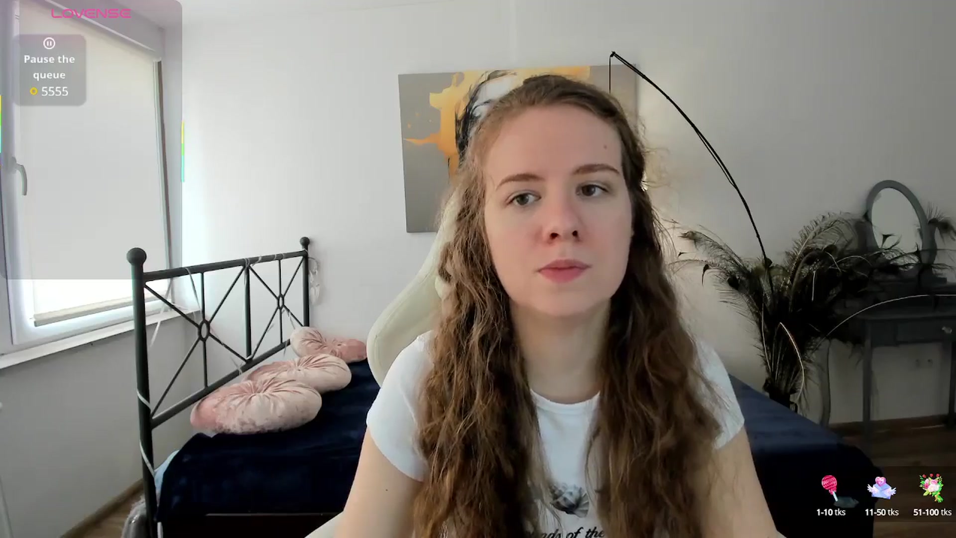 Gallery image thumbnail from LanaBelll's myfreecams stream on, 04/26/2025, 13:59 image 3 of 20