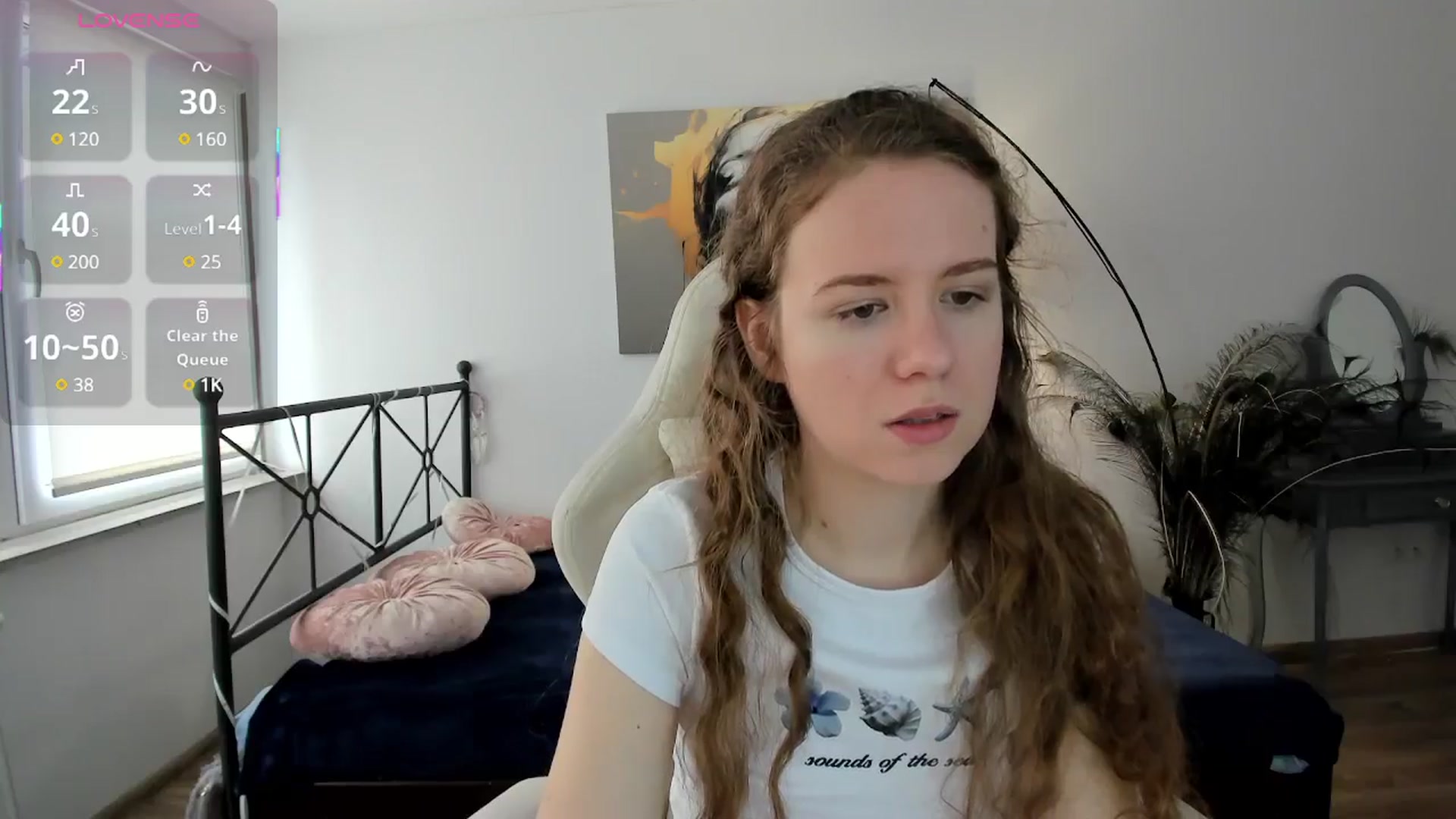 Gallery image thumbnail from LanaBelll's myfreecams stream on, 04/26/2025, 13:59 image 7 of 20