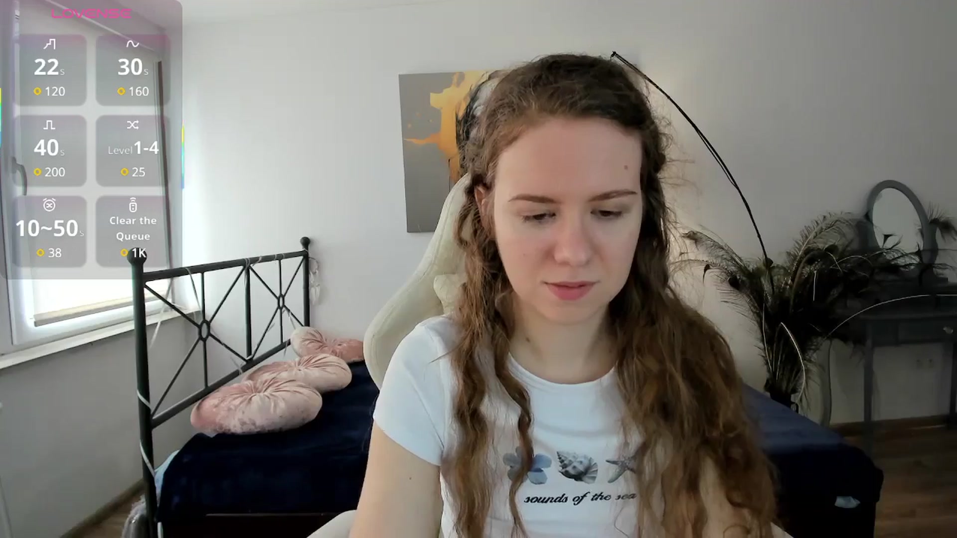 Gallery image thumbnail from LanaBelll's myfreecams stream on, 04/26/2025, 13:59 image 6 of 20