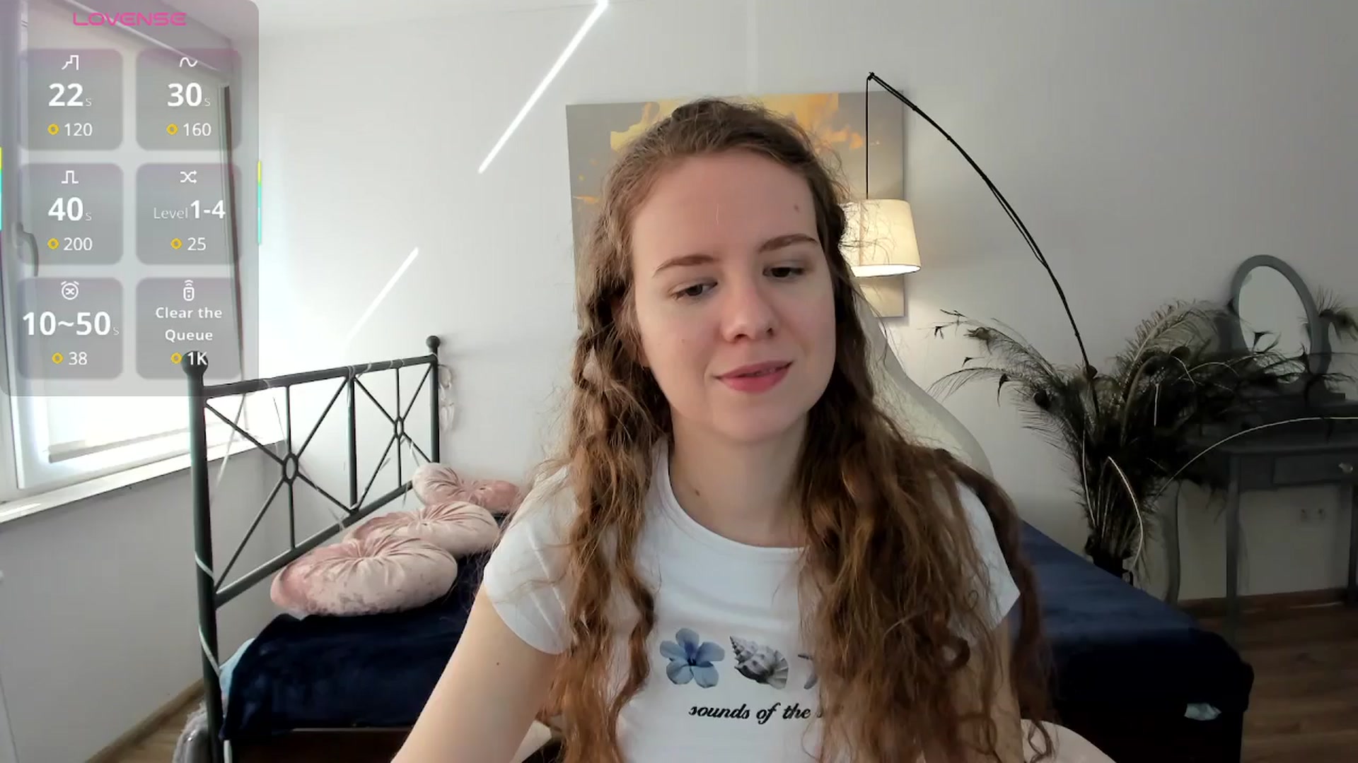 Gallery image thumbnail from LanaBelll's myfreecams stream on, 04/26/2025, 13:59 image 17 of 20