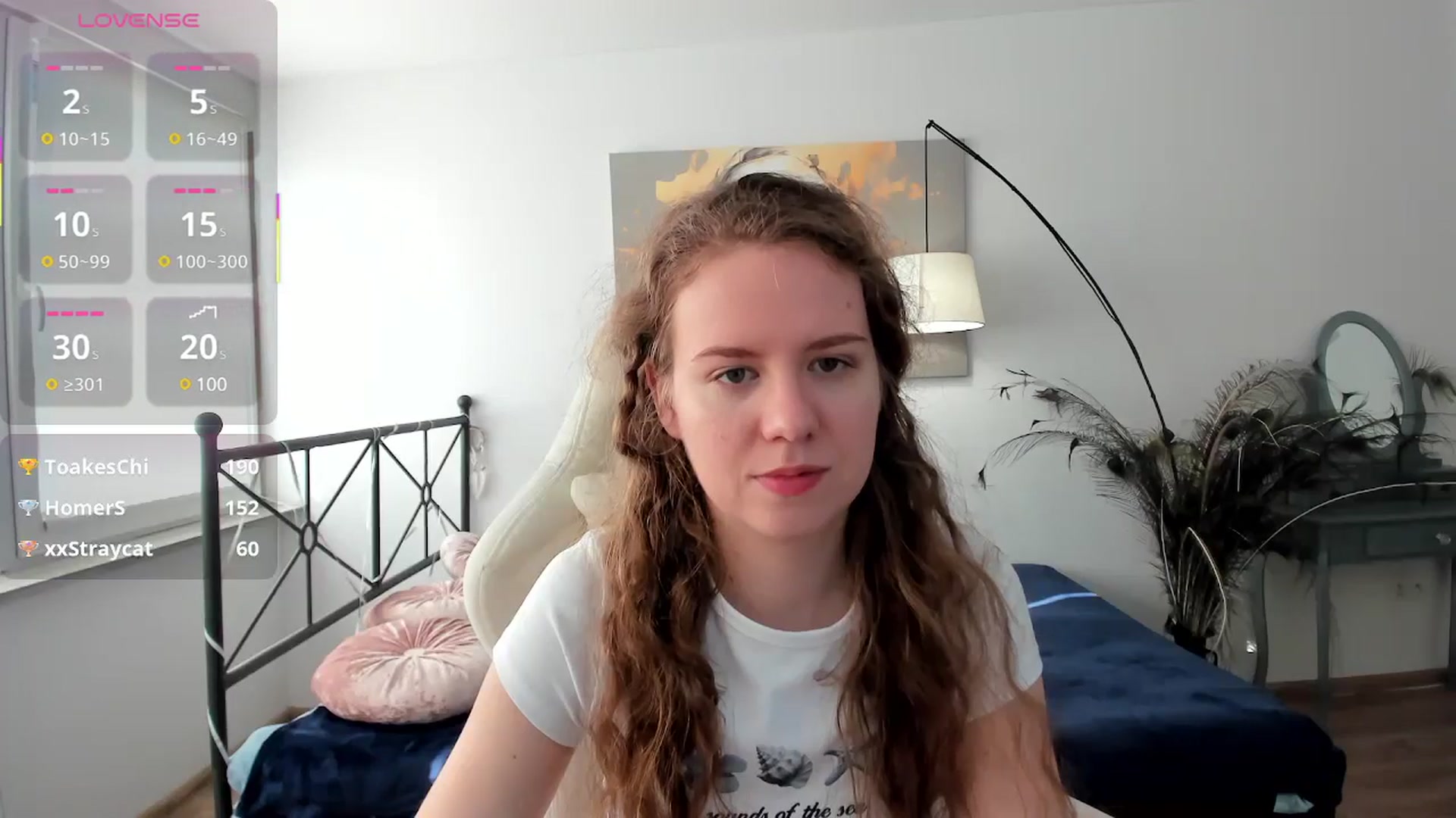 Gallery image thumbnail from LanaBelll's myfreecams stream on, 04/26/2025, 15:44 image 5 of 20