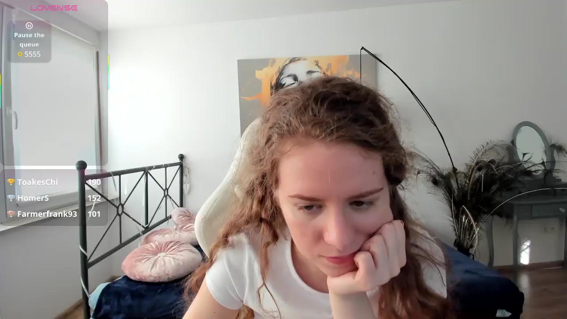 Gallery image thumbnail from LanaBelll's myfreecams stream on, 04/26/2025, 15:44 image 19 of 20