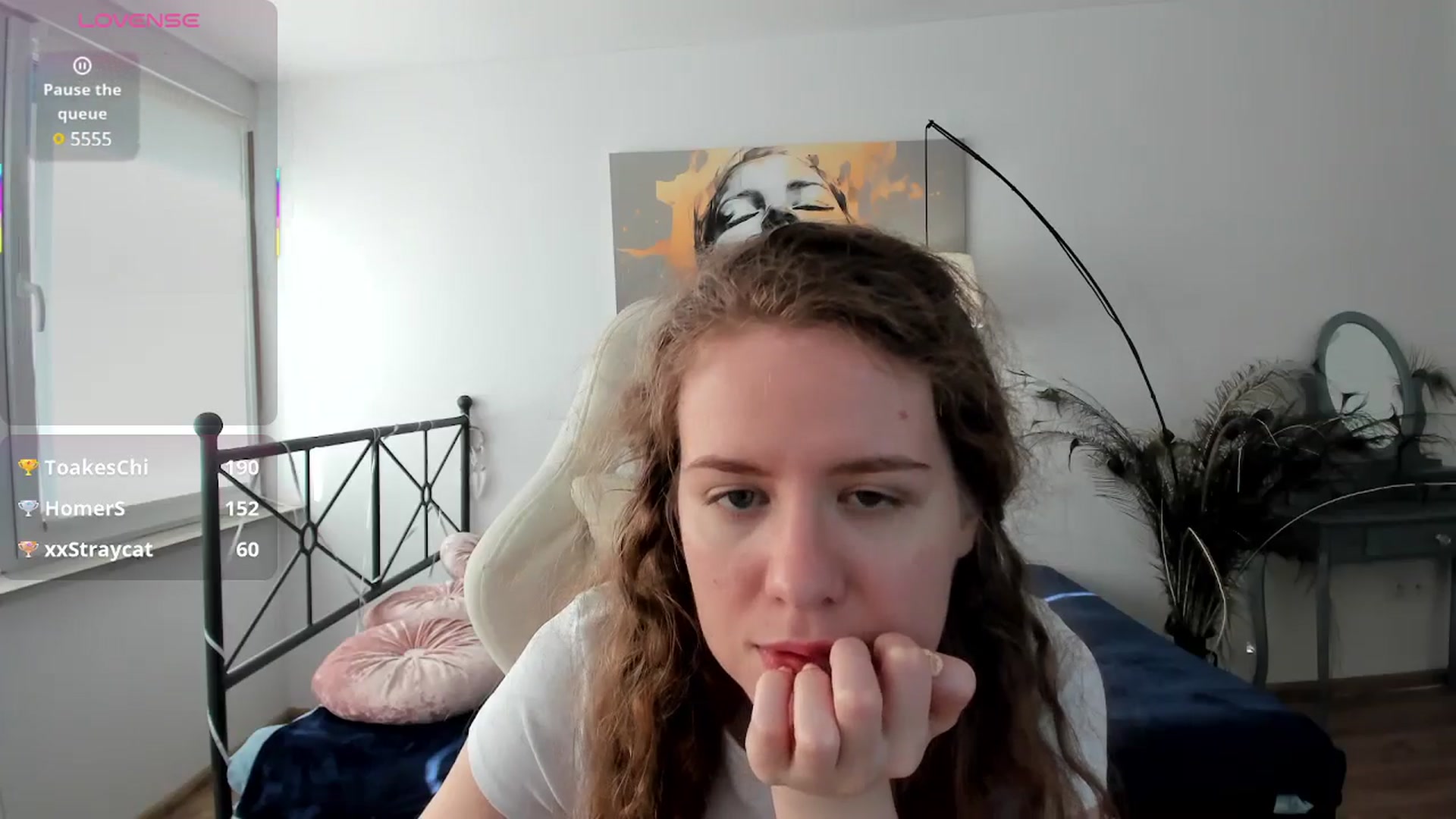 Gallery image thumbnail from LanaBelll's myfreecams stream on, 04/26/2025, 15:44 image 4 of 20