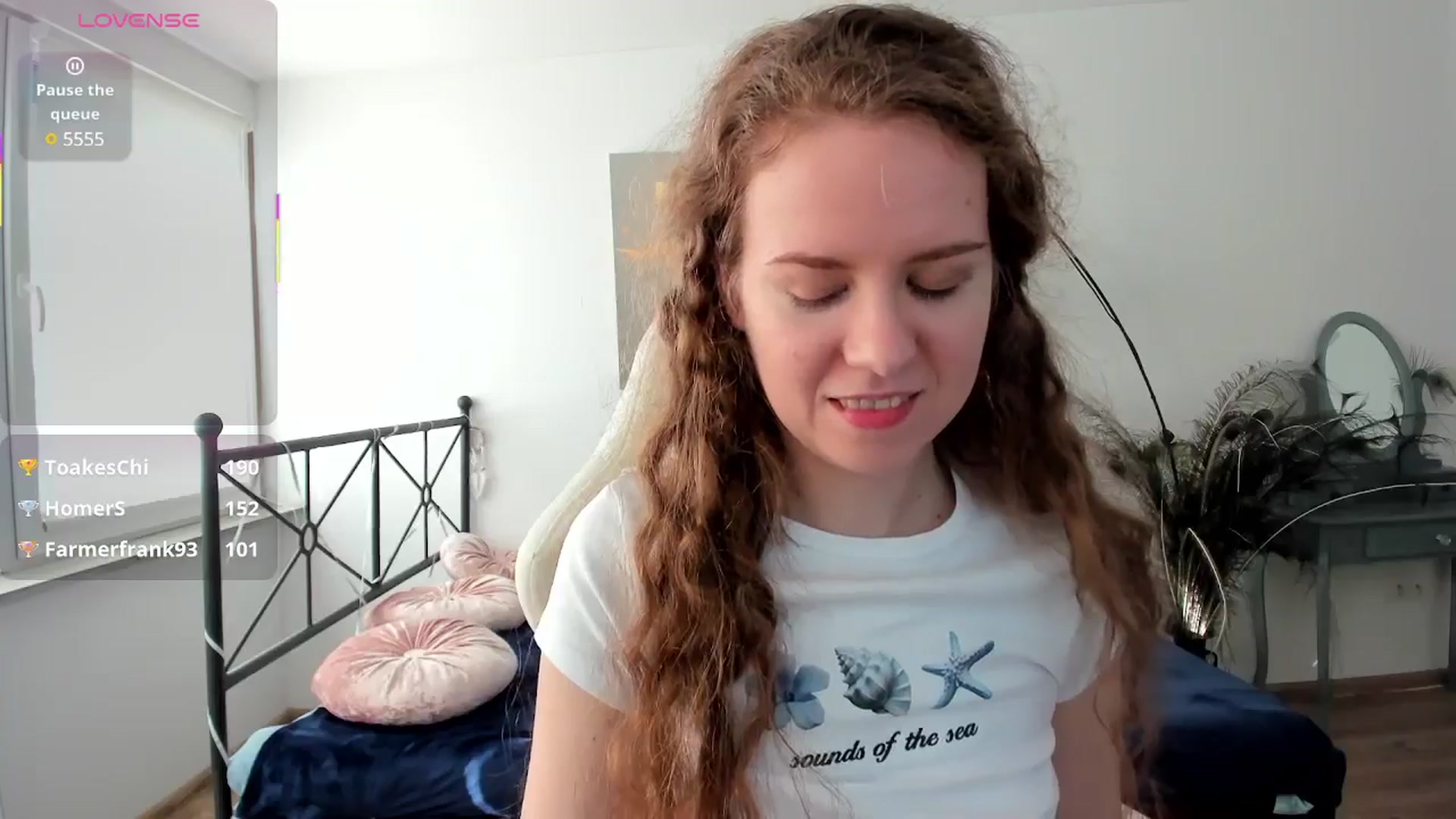 Gallery image thumbnail from LanaBelll's myfreecams stream on, 04/26/2025, 15:44 image 13 of 20